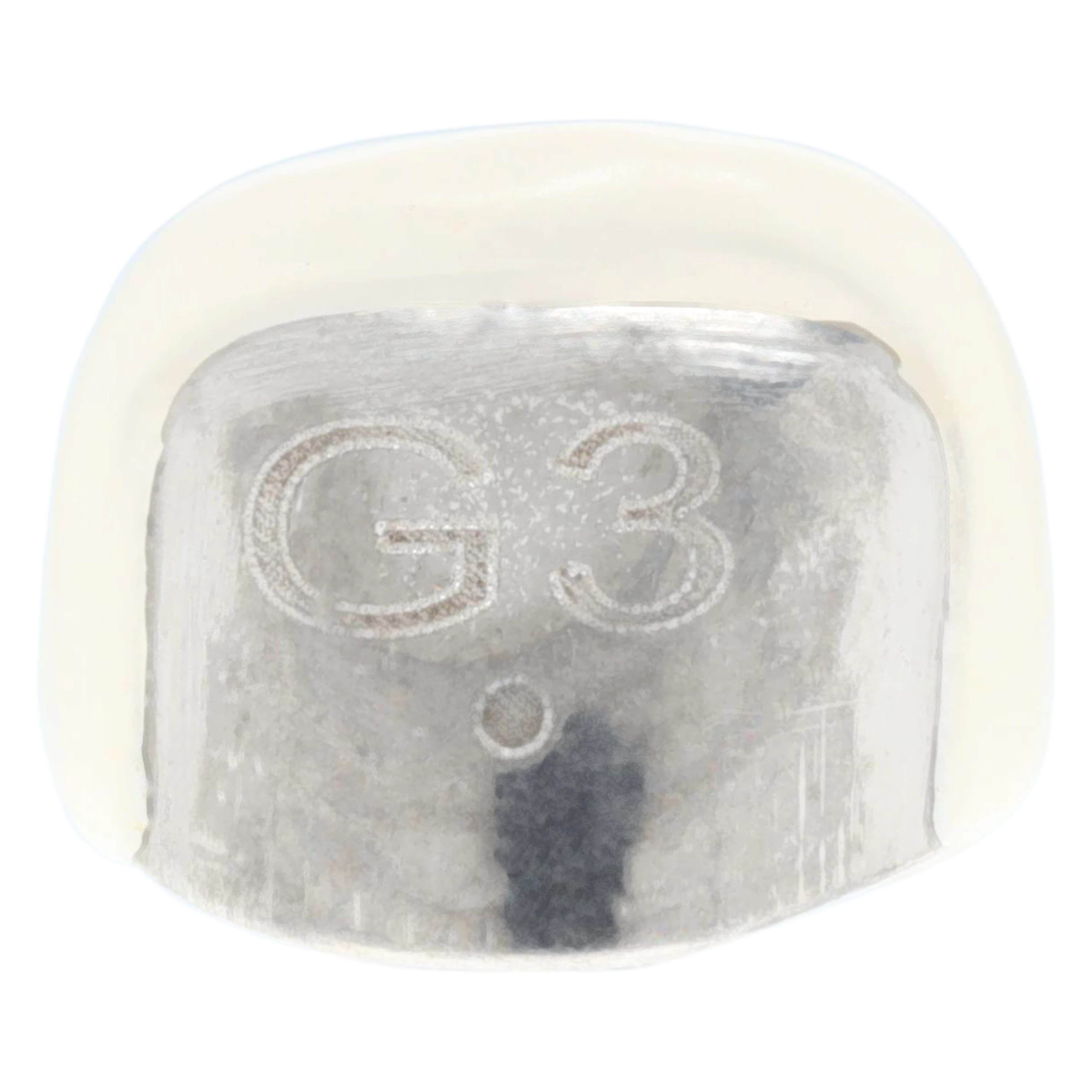 Acero Crowns ES Light White Anterior Crown, Upper Left Lateral, Size 3, 1/Bag thumbnail 2