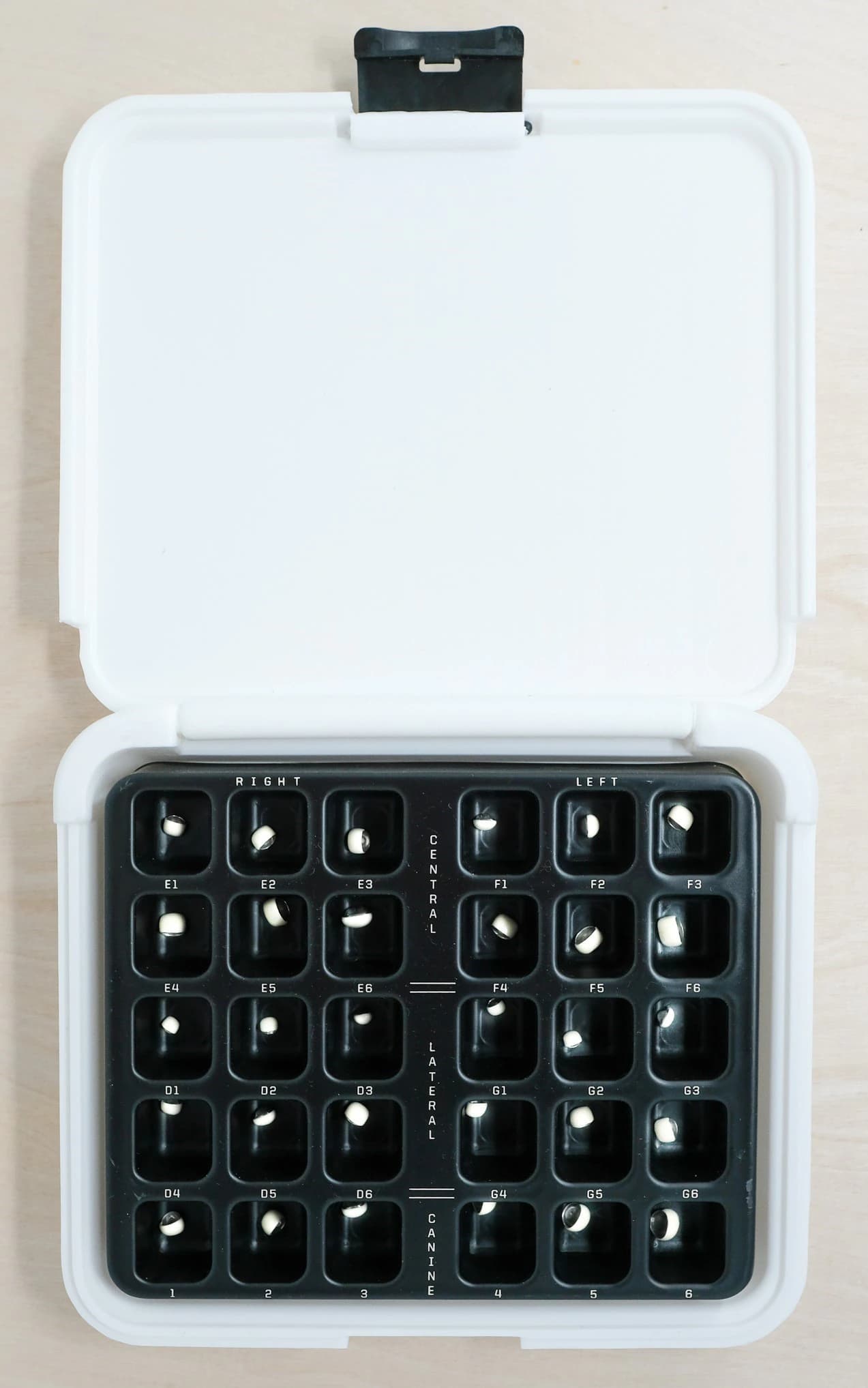 ACERO ESL SS Anterior Kit, Primary Anterior, Assorted Sizes, Each - ACERO ESL SS Anterior Kit - Image 1