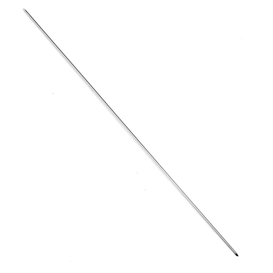 Sklar Instruments Kirschner Wire, 2 Trocar Ends, 12" Stainless Steel, Reusable, Each - Wire Kirschner 2 Trocar Ends - Image 1