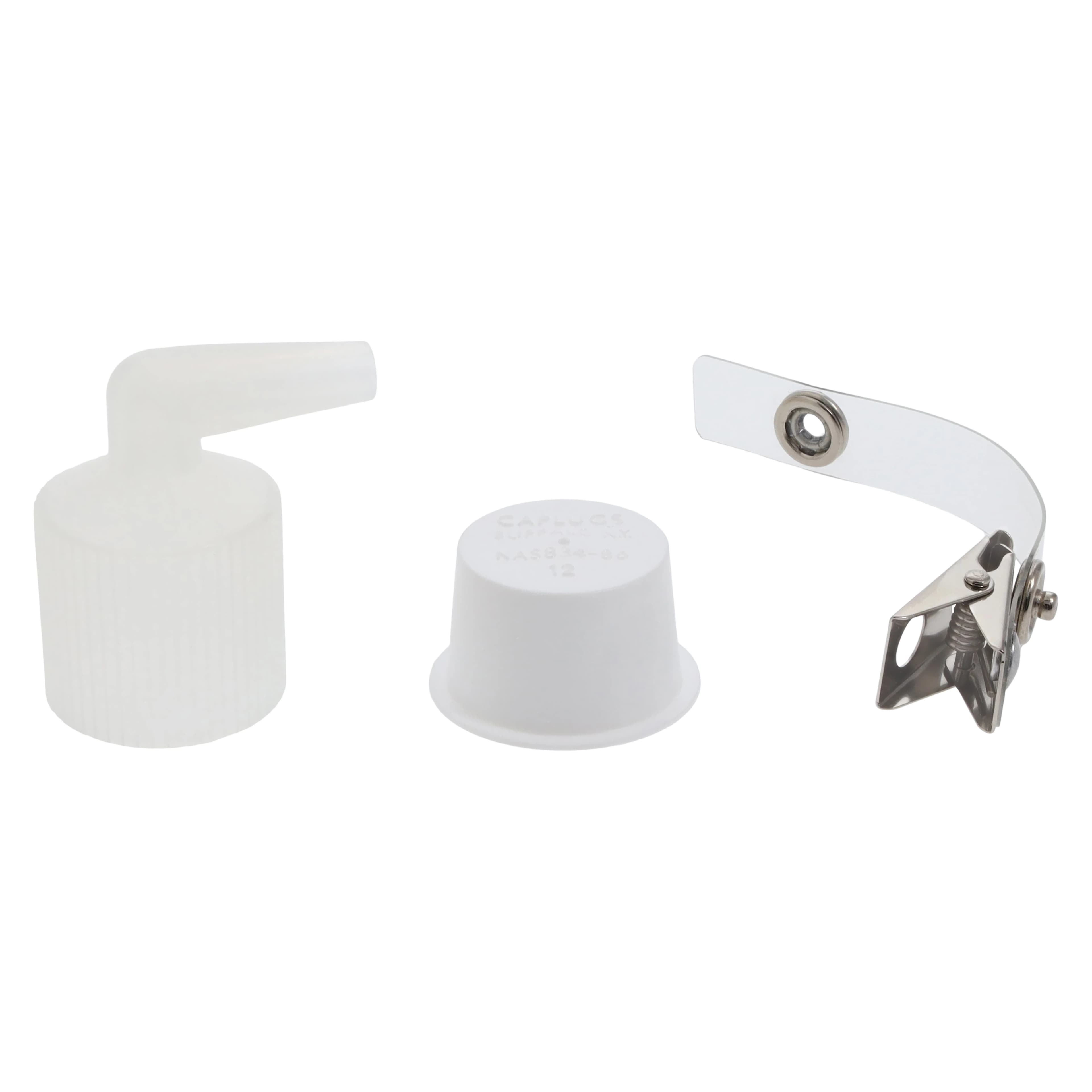 Porter Silhouette-2 Low Profile Nasal Mask Accessory Package (SIL-ADPT-PKG) - Silhouette-2 Low Profile Nasal Masks Accessory Package - Image 1