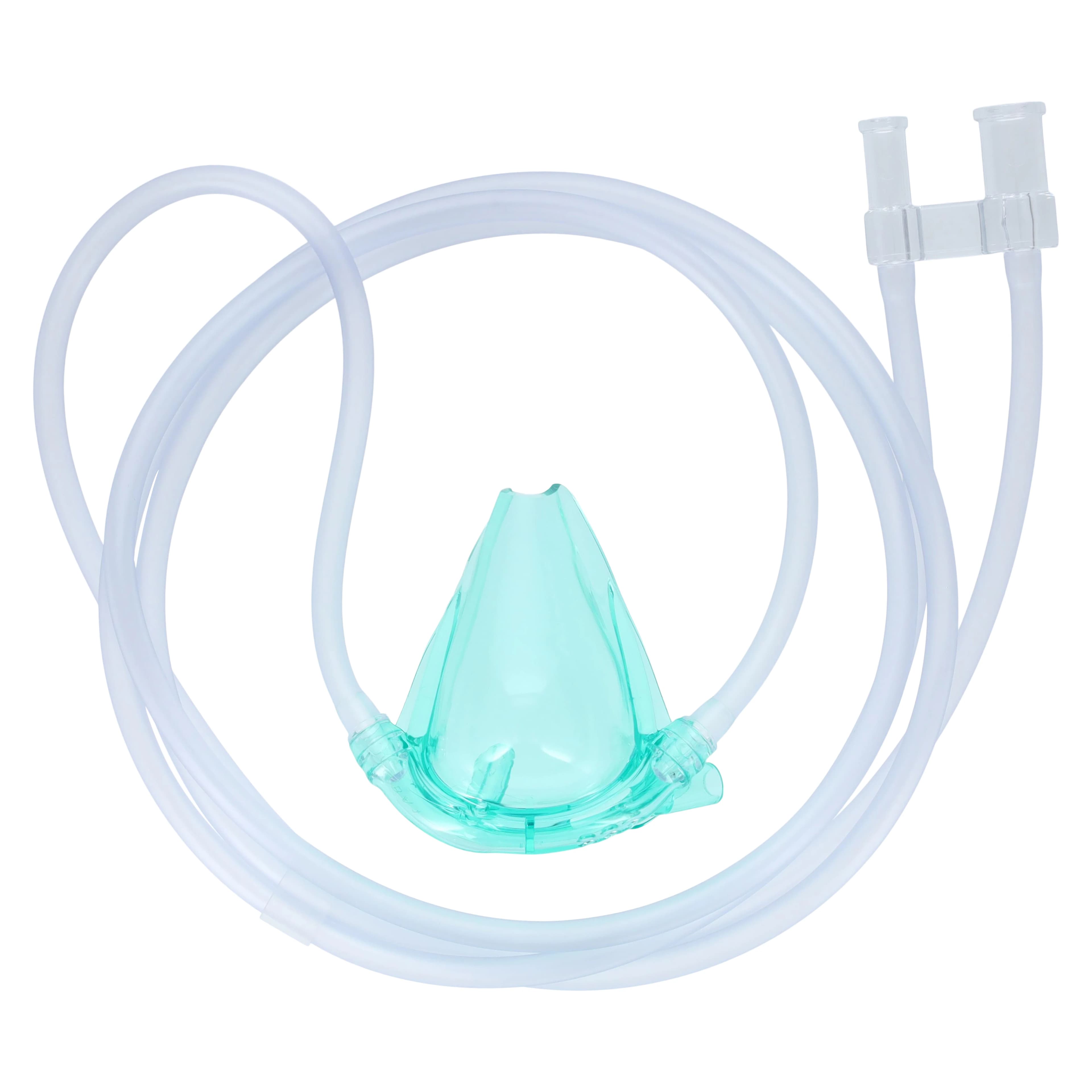 Porter Silhouette II Low Profile Nitrous Oxide Nasal Hood Variety Pack, 12/Pk, SIL2-VAR-4X3 thumbnail 2