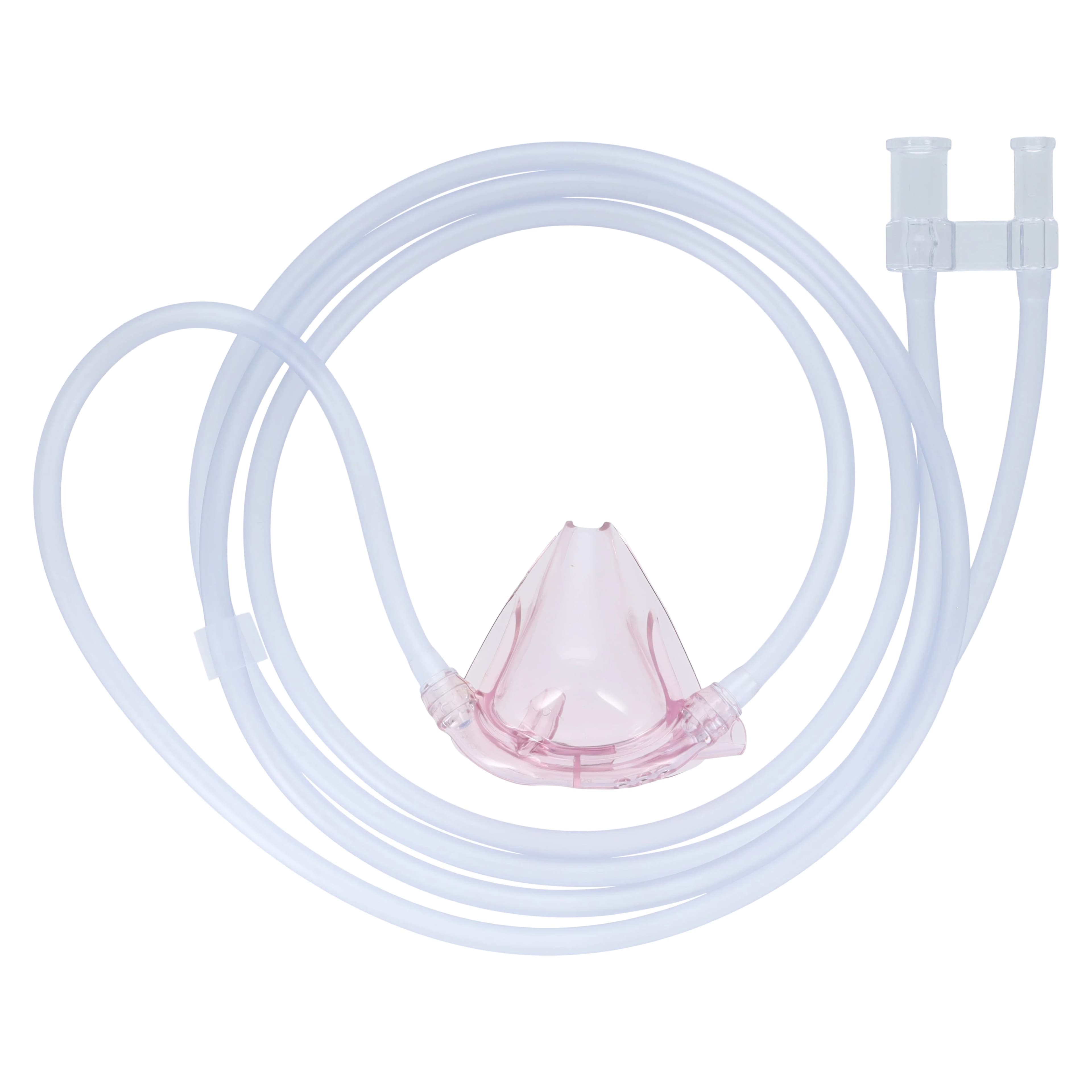 Porter Silhouette II Low Profile Nitrous Oxide Nasal Hood Variety Pack, 12/Pk, SIL2-VAR-4X3 thumbnail 4