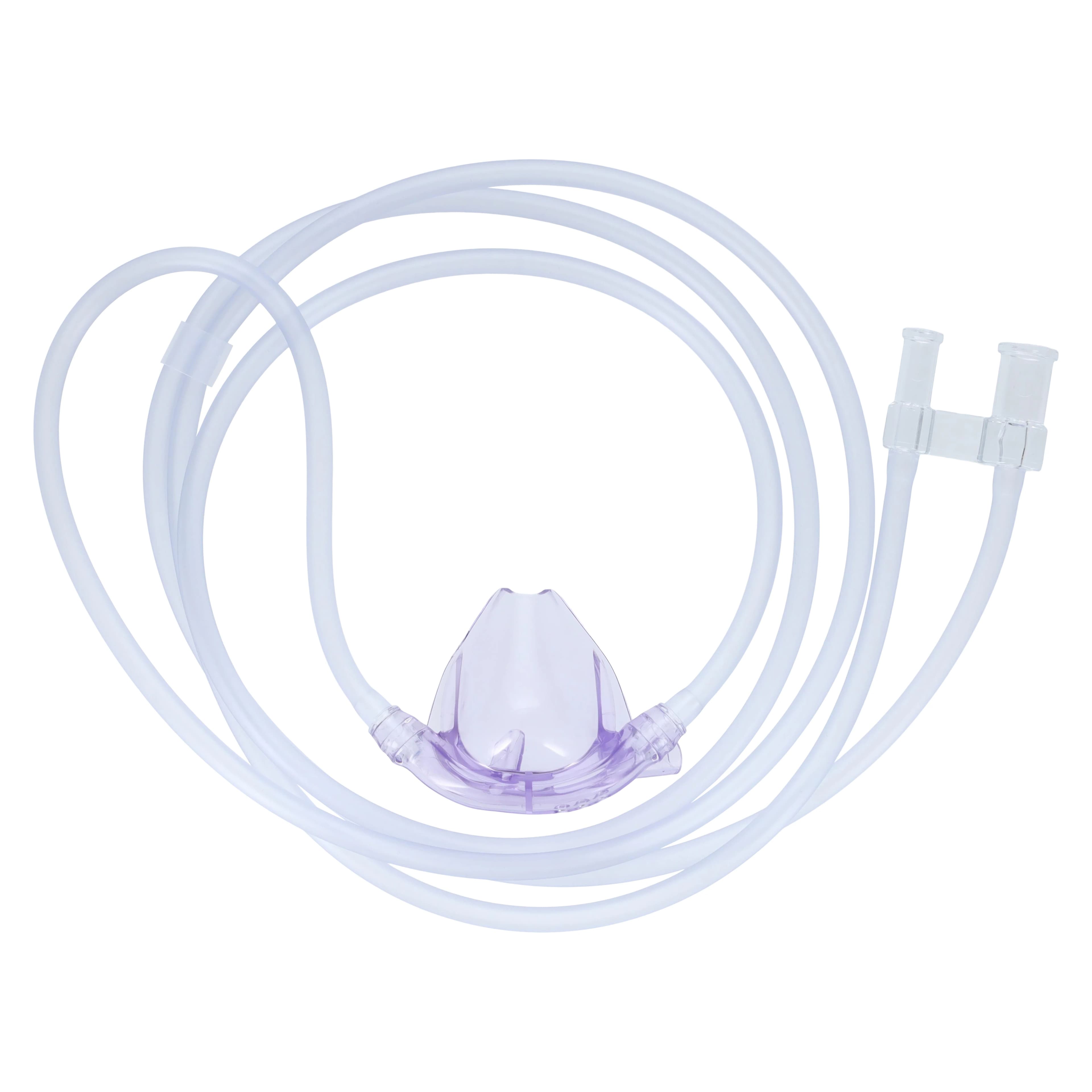 Porter Silhouette II Low Profile Nitrous Oxide Nasal Hood Variety Pack, 12/Pk, SIL2-VAR-4X3 thumbnail 5