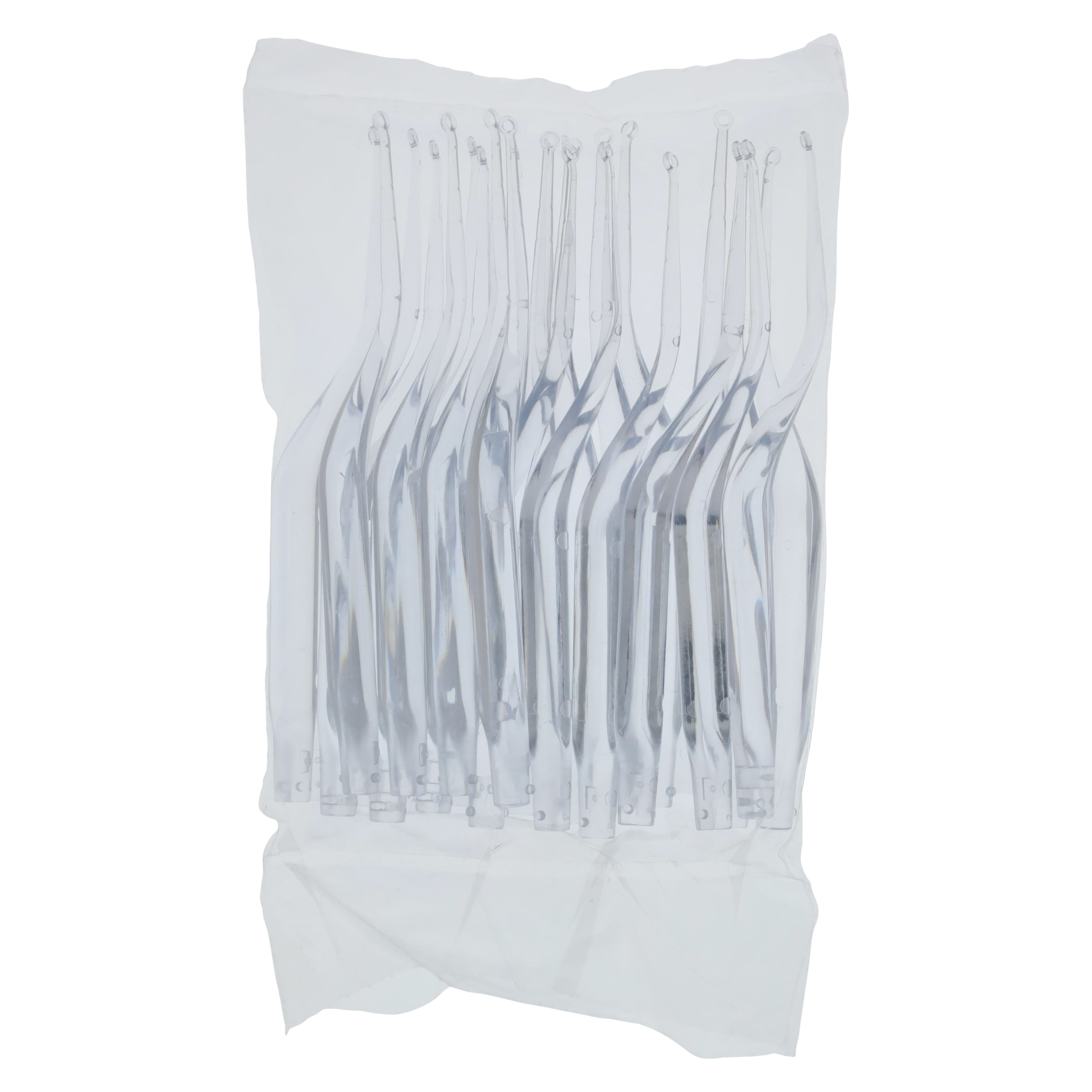 Bionix ClearLook Ear Curette MicroLoop, Non-Sterile, Disposable, 50/Box thumbnail 5