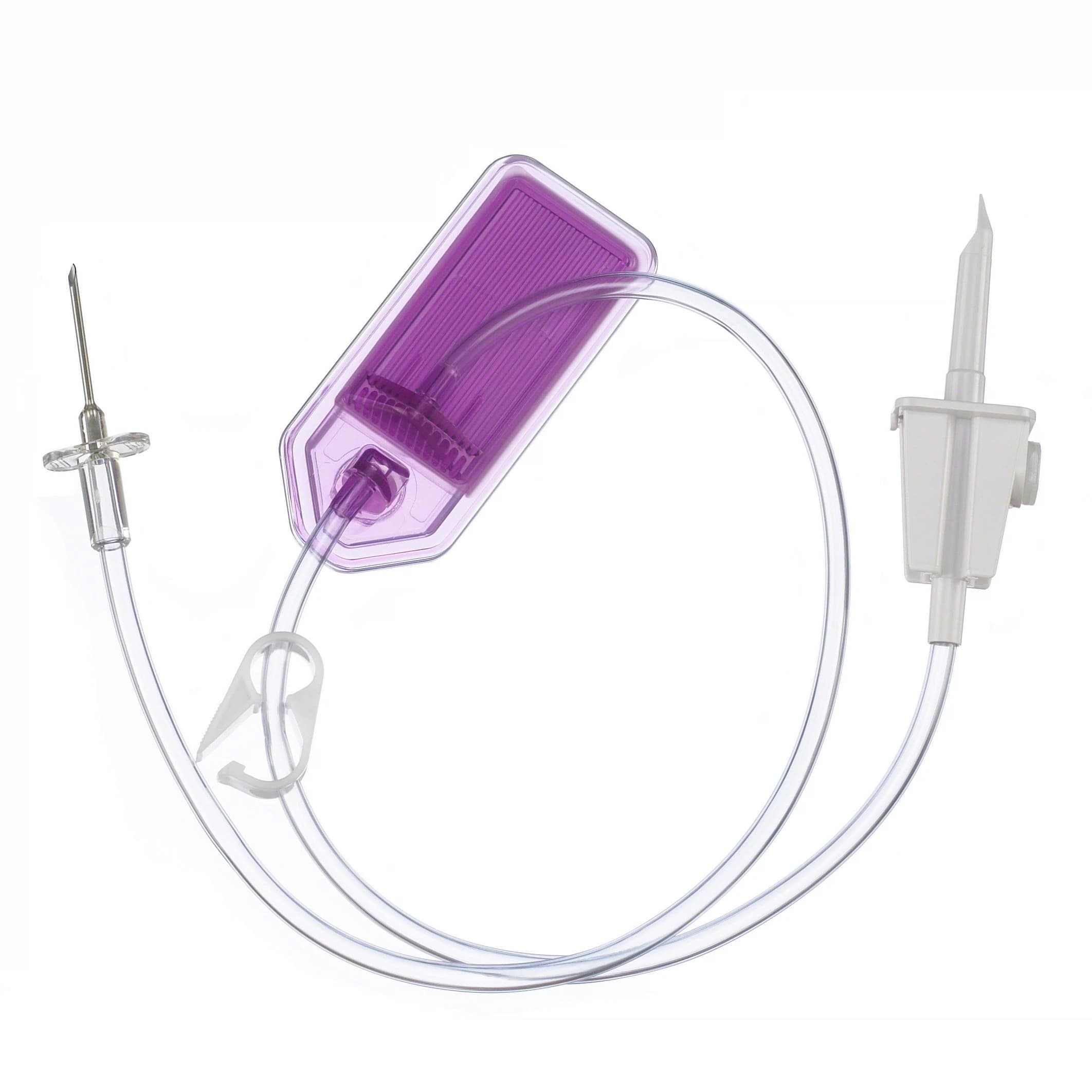 B. Braun Fluid Transfer Set FT5000, 50/Case - Set Fluid Transfer FT5000 - Image 1