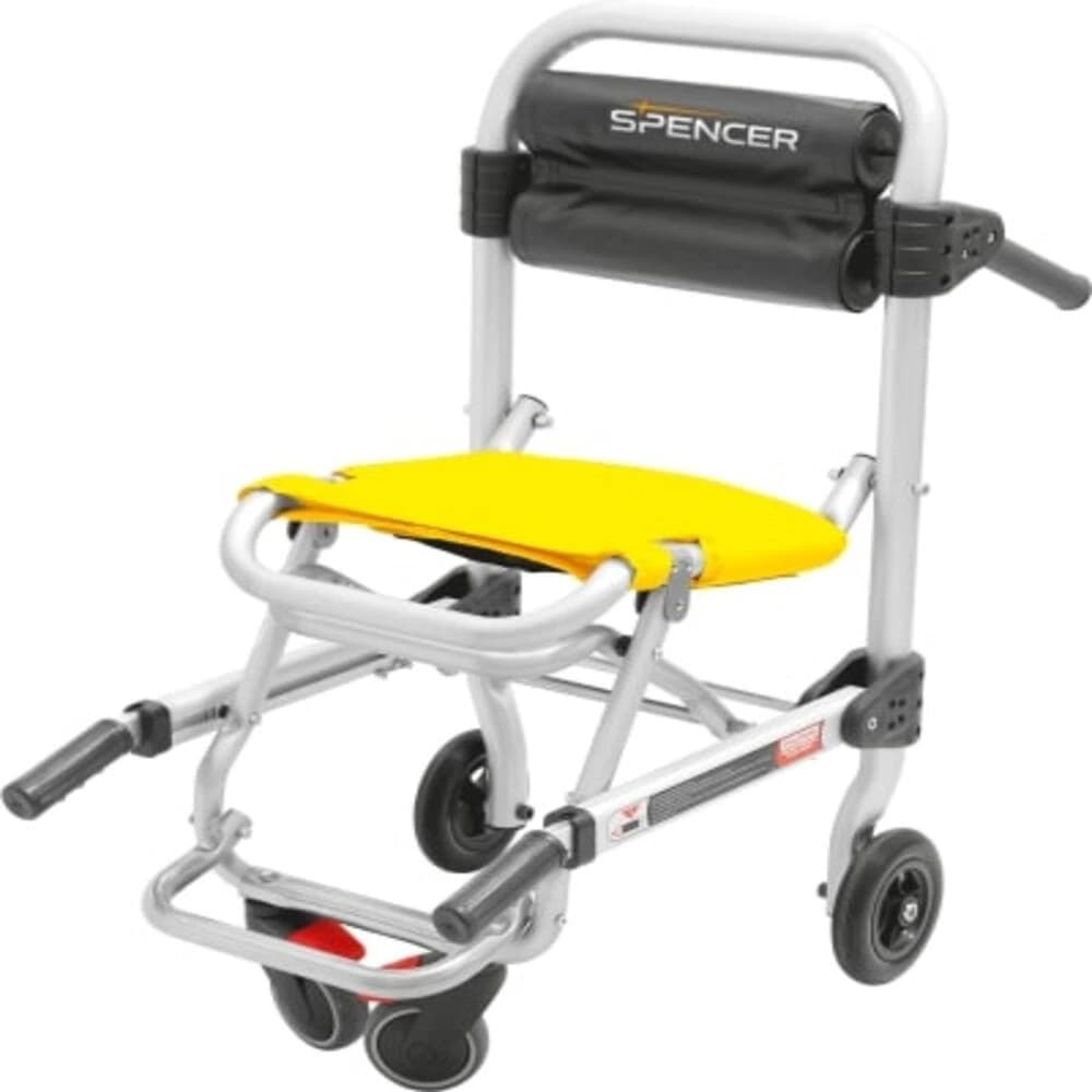 4BELL CLS Transport Chair by Spencer USA - 4BELL Cls Transport Chair - Image 1