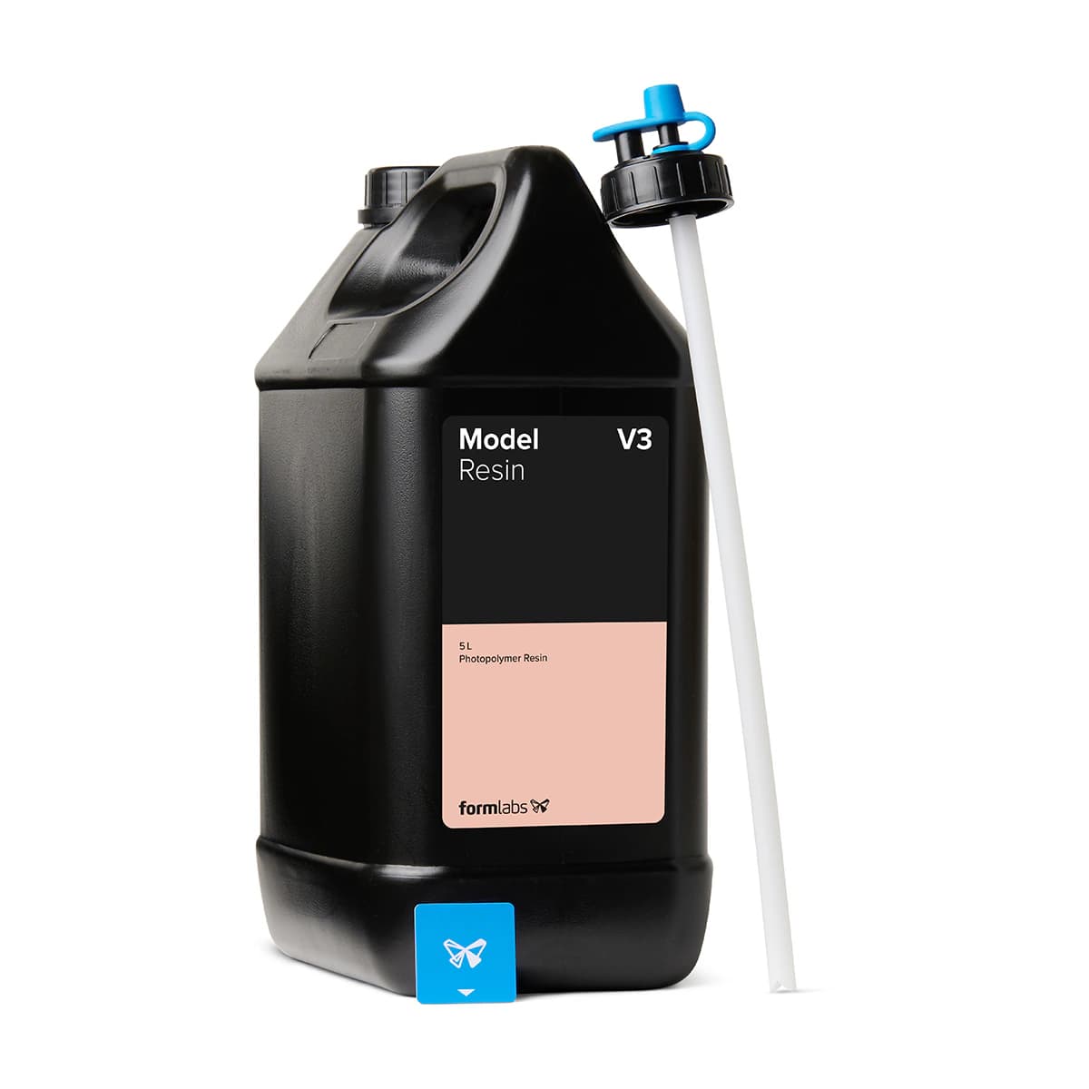 Formlabs Model V3 Resin 5 Liter Cartridge - Model V3 Resin 5 Liter - Image 1