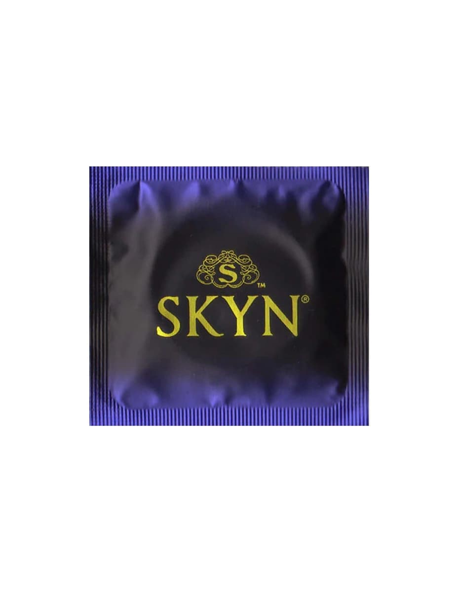Lifestyles Skyn Elite Condoms, Non-Latex, 1008/Case - Condom Skyn Elite Non Latex - Image 1