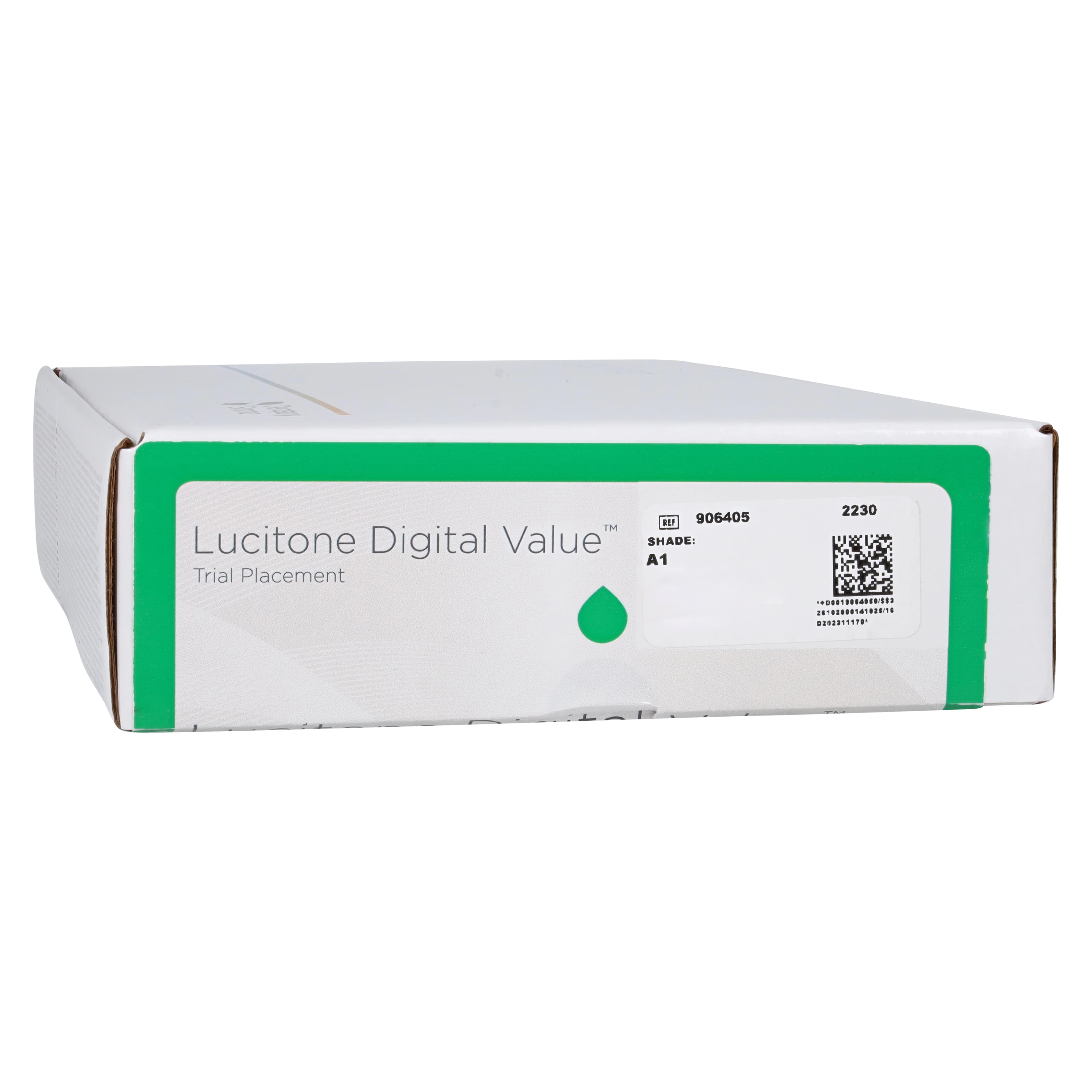 Lucitone Digital Value Trial Placement A1 3D Print Resin, 500ml Bottle - Lucitone Digital Value Trial Placement A1 500ml - Image 1