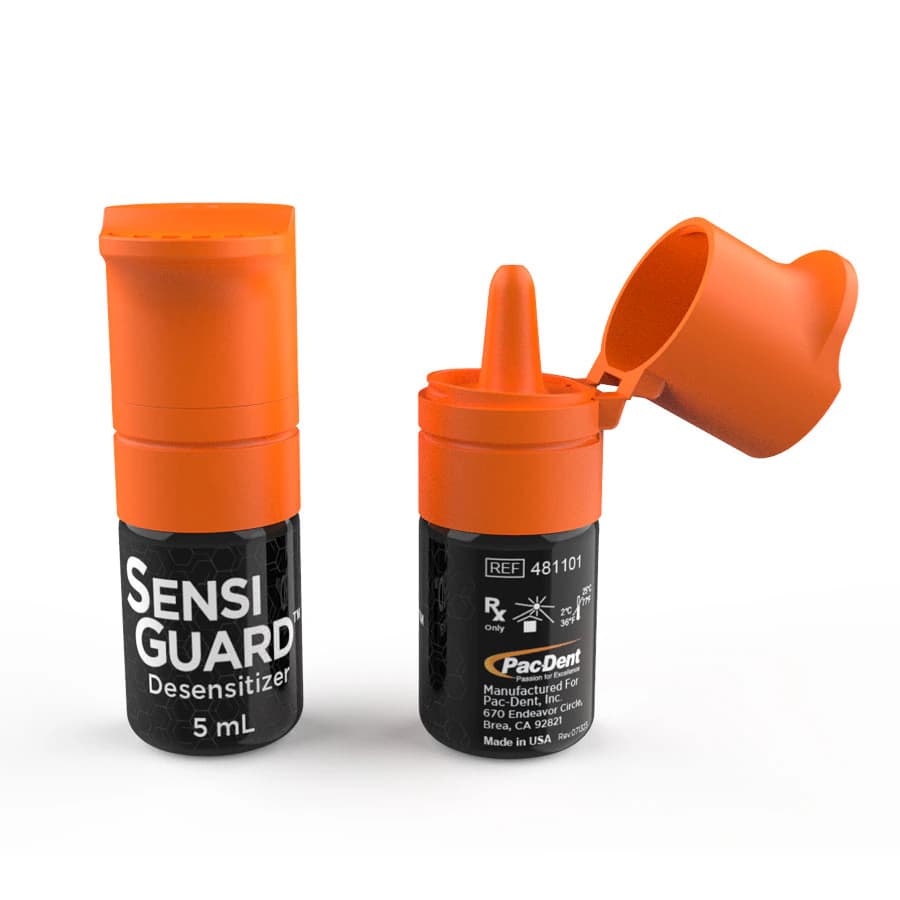 SensiGuard HEMA-Based Antibacterial Desensitizer, 5 mL Bottle Refill, 481101 - SensiGuard™ Desensitizer 5mL Bottle Refill - Image 1