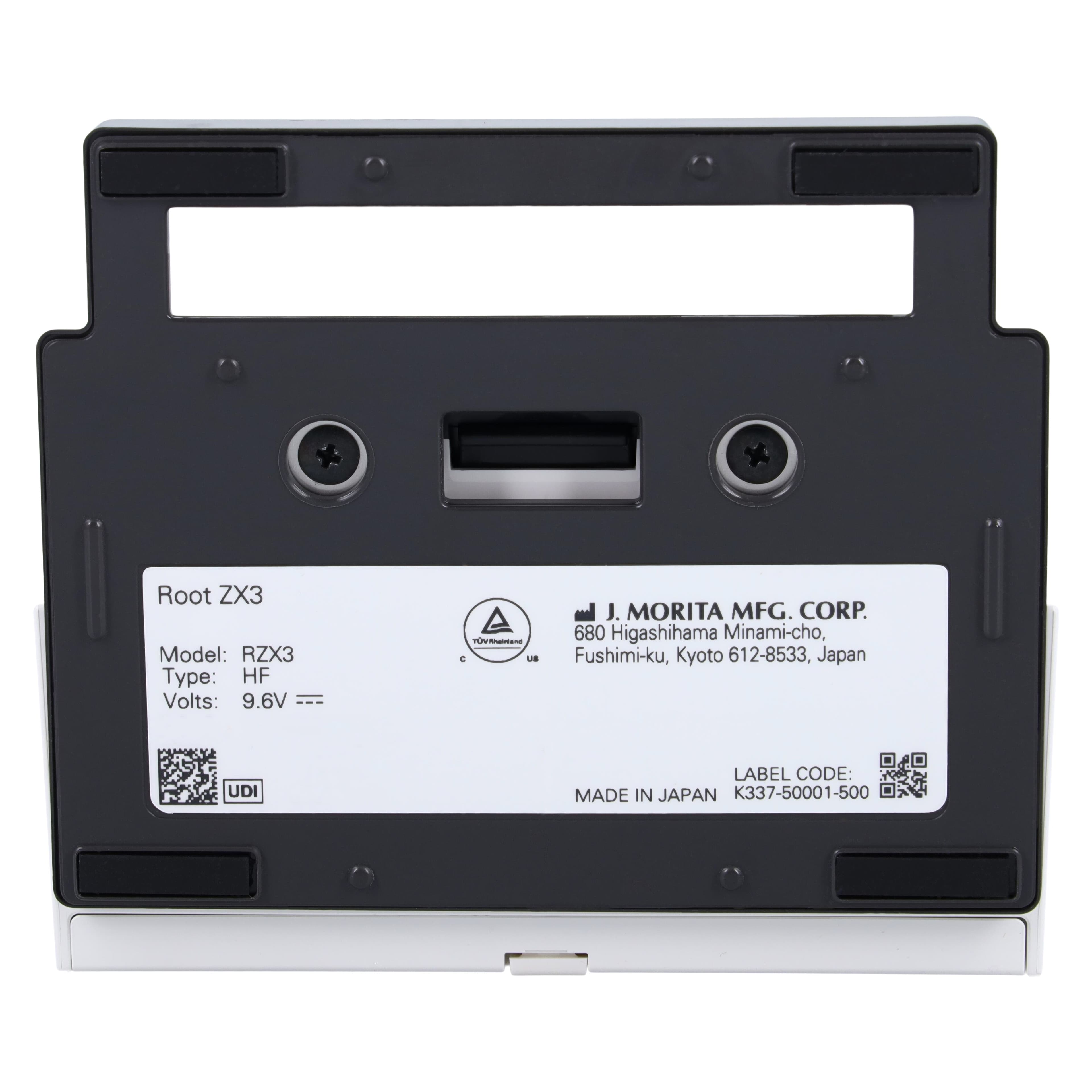 J. Morita Root ZX3 High-Frequency Module (24K337ENG) thumbnail 7