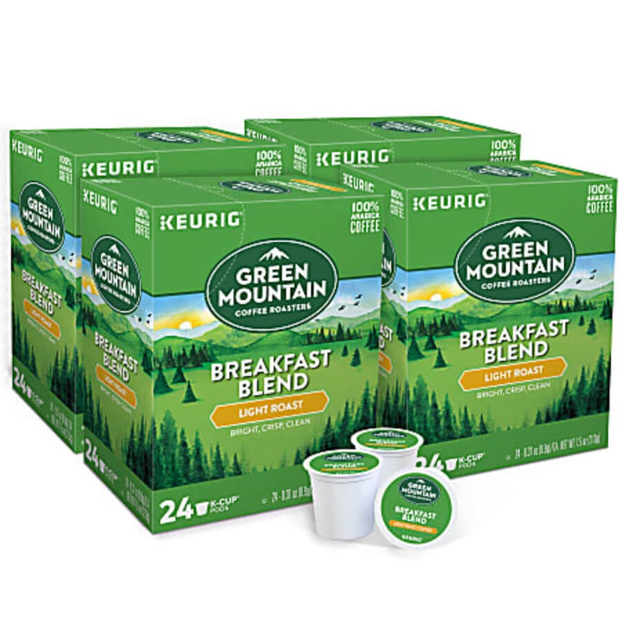 GM Coffee Breakfast Blend, Office Depot Business Services - GM Coffee Breakfast - Image 1