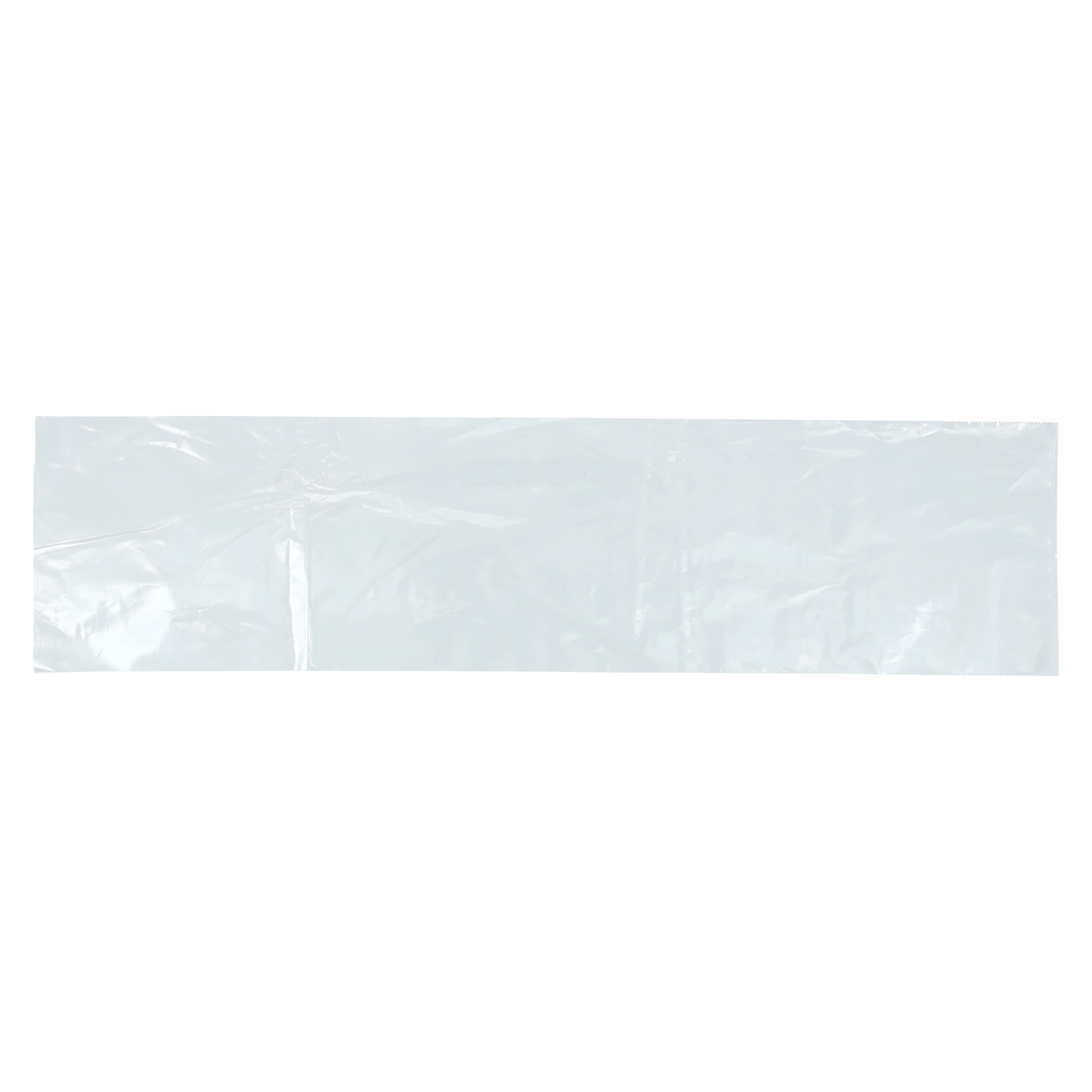 Essentials Healthcare Syringe Barrier Sleeves, Open, 10 in x 2.5 in, 500/Box thumbnail 2