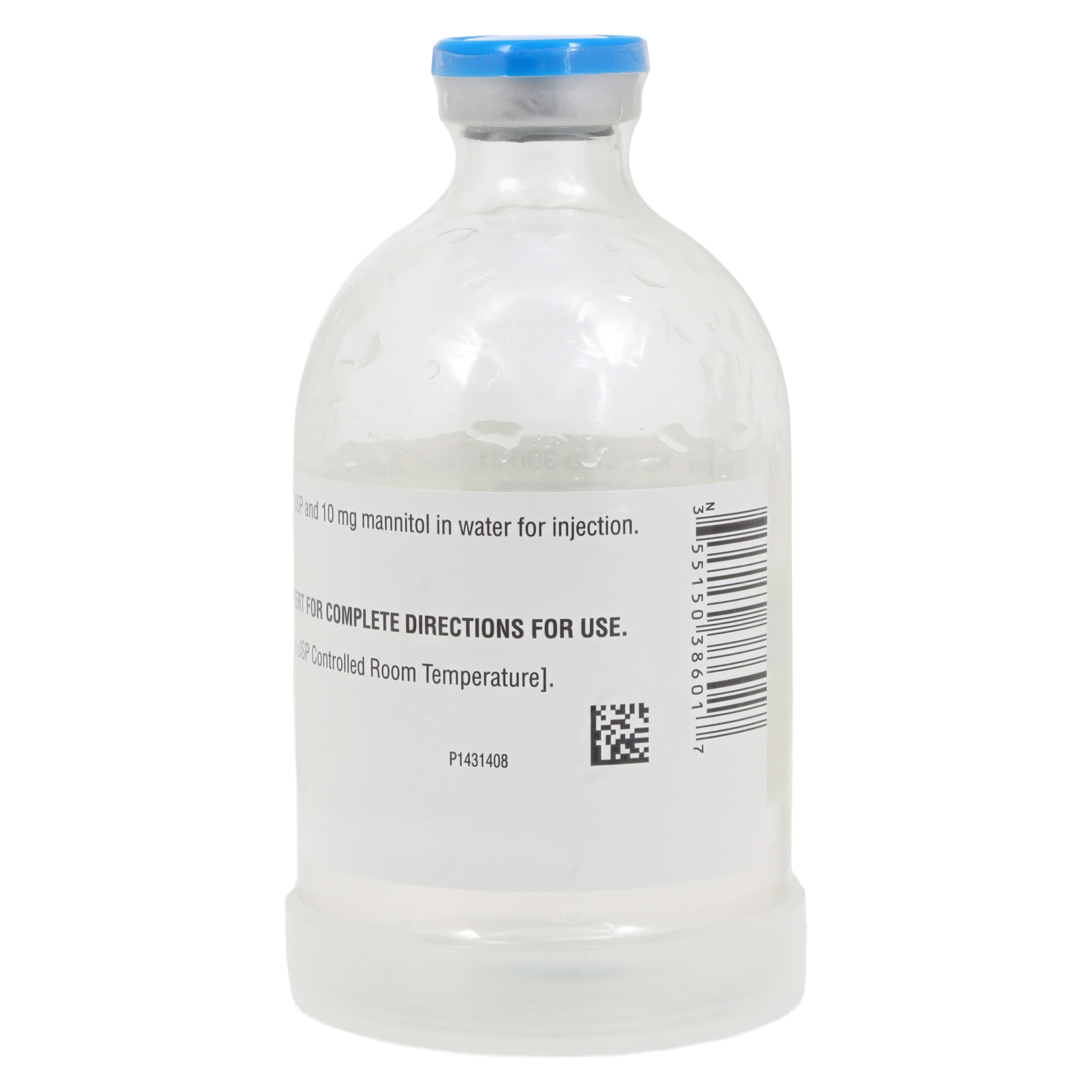 Carboplatin Injection 10 mg/mL, Multiple-Dose Vial, 60 mL (Eugia US LLC) thumbnail 4