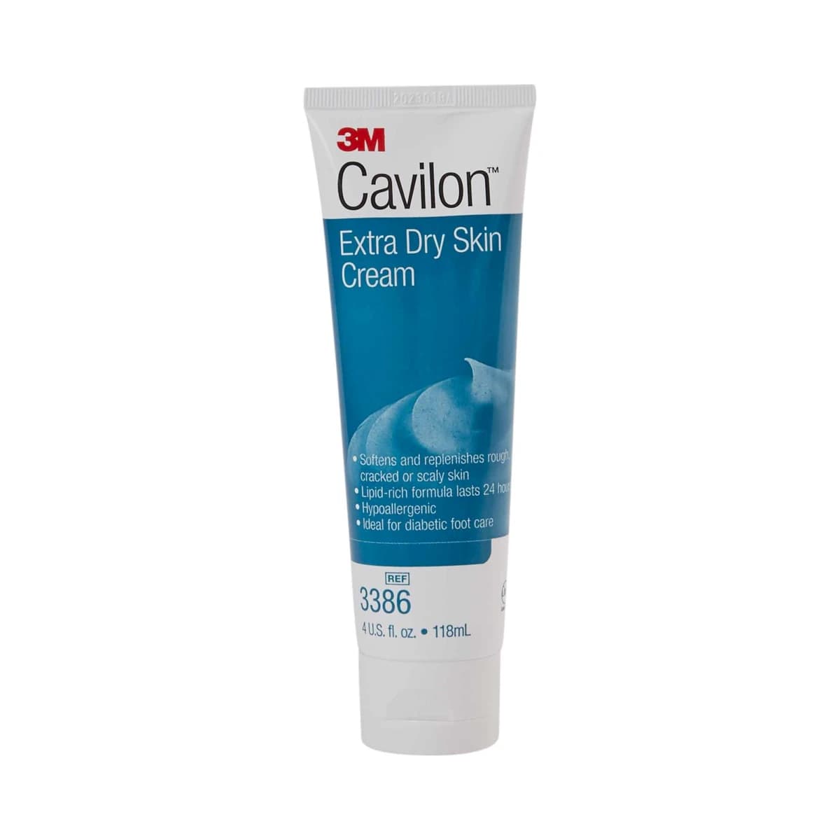 3M Cavilon Skin Care Cream, 4 oz Flip Top Tube, Each - Cream Skin Dry-X Cavilon 4oz - Image 1
