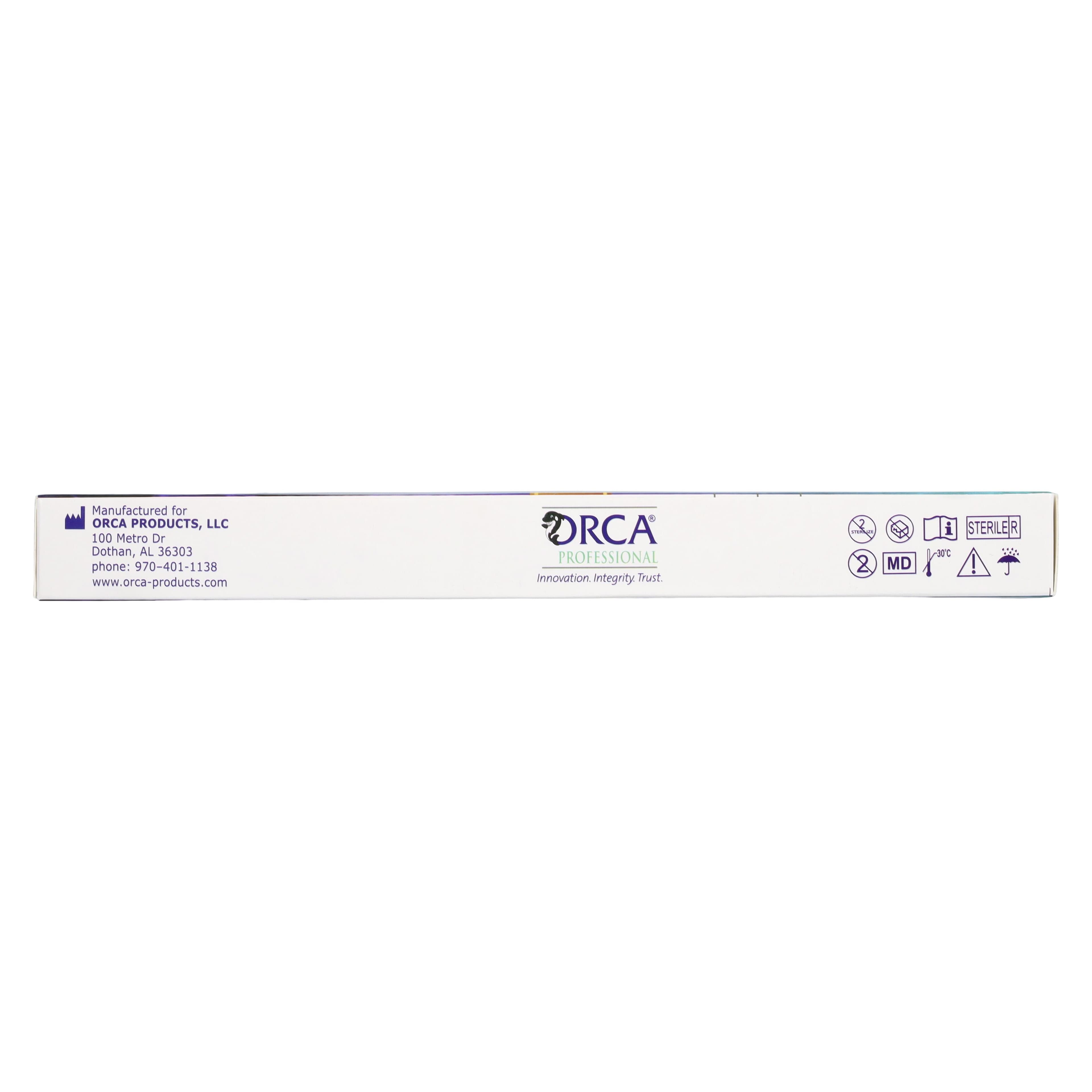 ORCA Foam Absorbable Gelatin Sponge Hemostat, Size 100, 125 x 80 x 10 mm, 2/Box, OF-100 thumbnail 6
