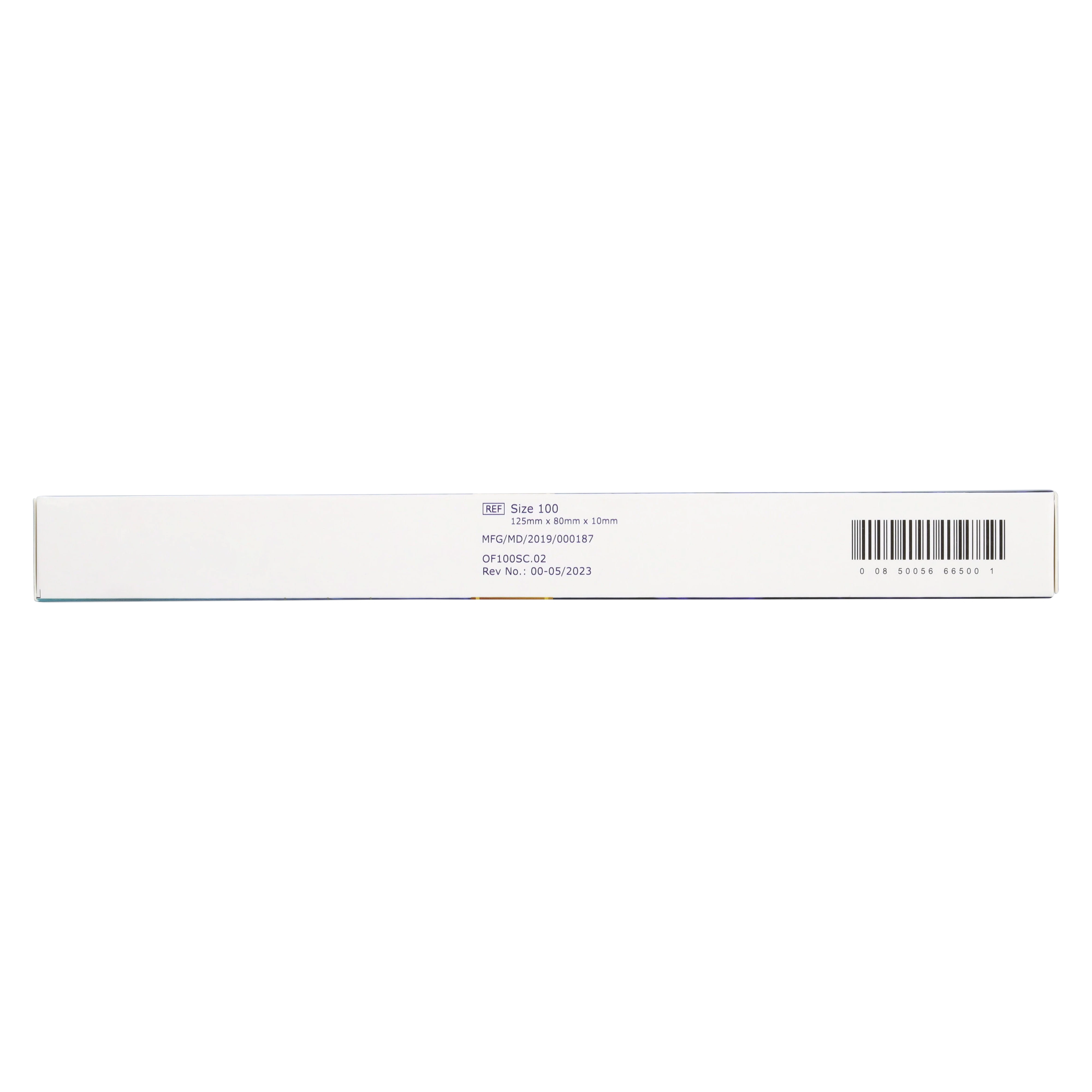 ORCA Foam Absorbable Gelatin Sponge Hemostat, Size 100, 125 x 80 x 10 mm, 2/Box, OF-100 thumbnail 7