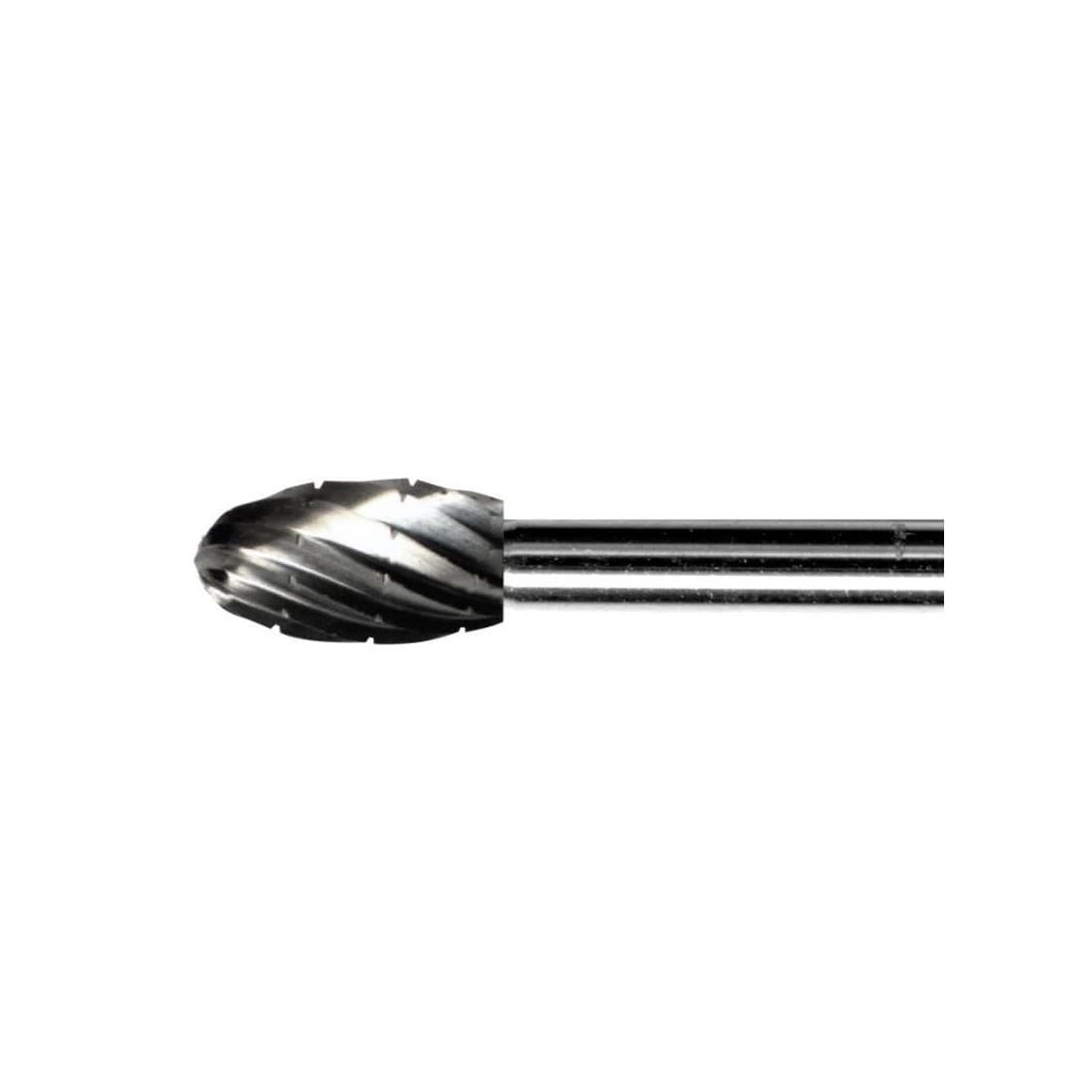 Ace Surgical Bur Bone Cutter, 44mm, 5.5 Head, Non-Sterile, Oval - Bur Bone Cutter 44mm 5.5Hd - Image 1