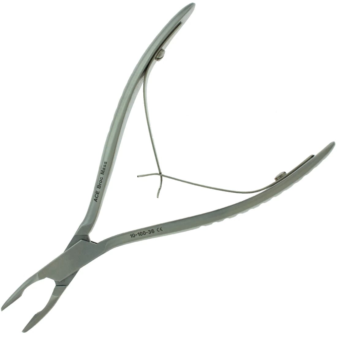 Ace Surgical Rongeur Friedman Micro, 5.5 in, Stainless Steel - Ronguer Friedman Micro - Image 1