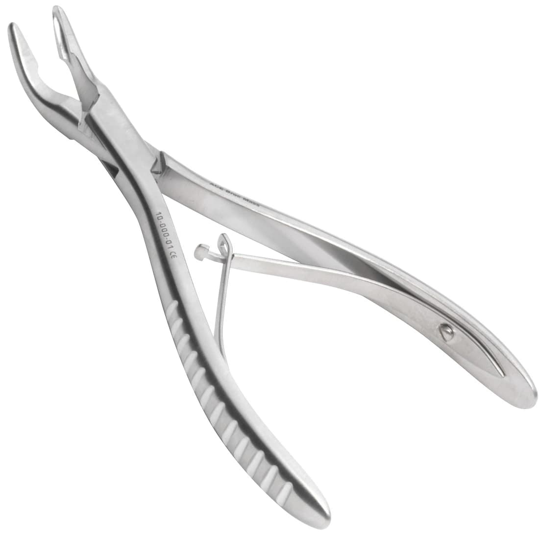 Ace Surgical Rongeur Forcep #1, 6.5 in, Stainless Steel - Rongeur Forcep #1 - Image 1