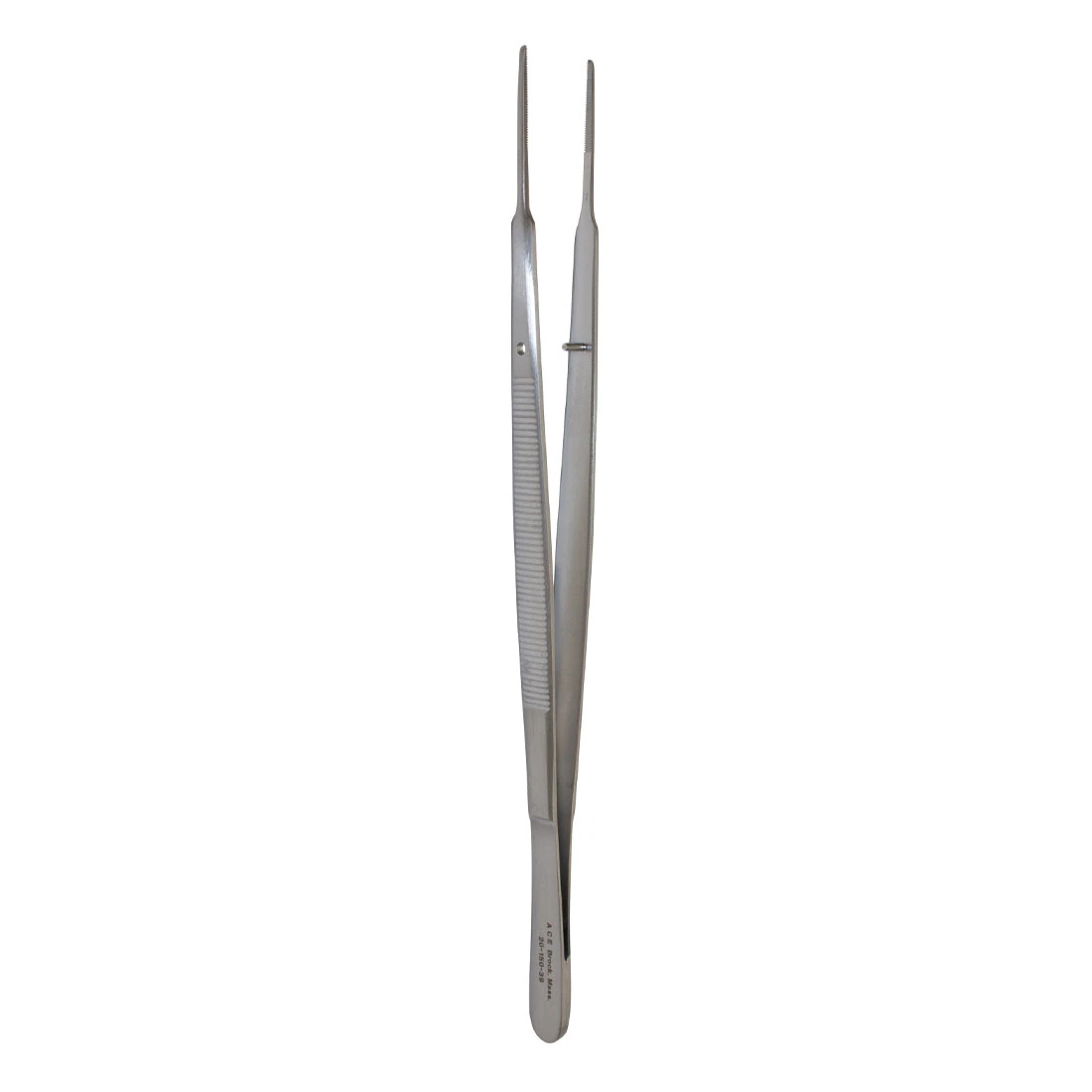 Gerald Tissue Forceps Straight, 7 in, Stainless Steel, 01KZ65A78ED0H8PCNZRY122BC5 - Gerald Tissue Forceps Straight - Image 1