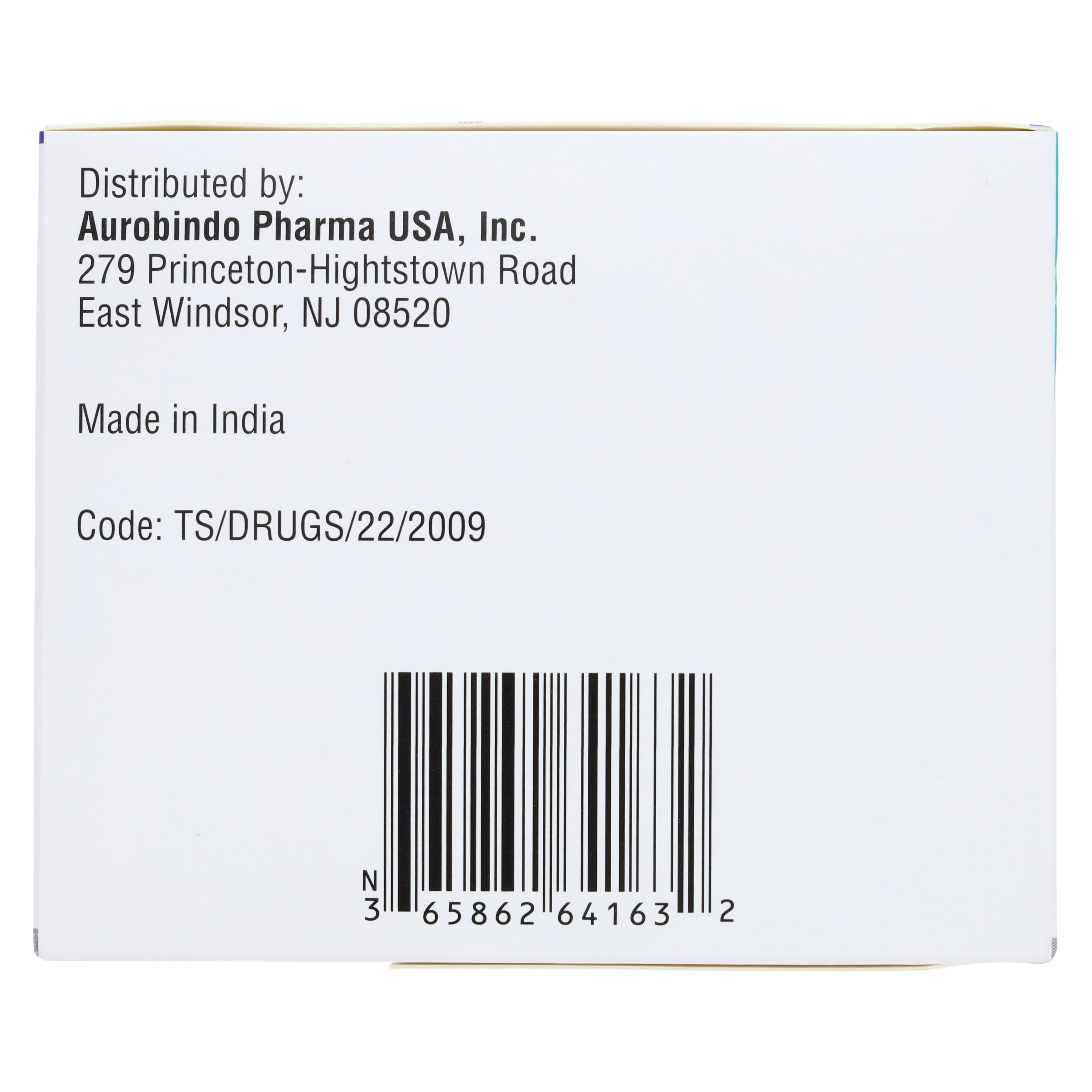 Azithromycin Tablets UD, 250mg, 3x6/Package thumbnail 9