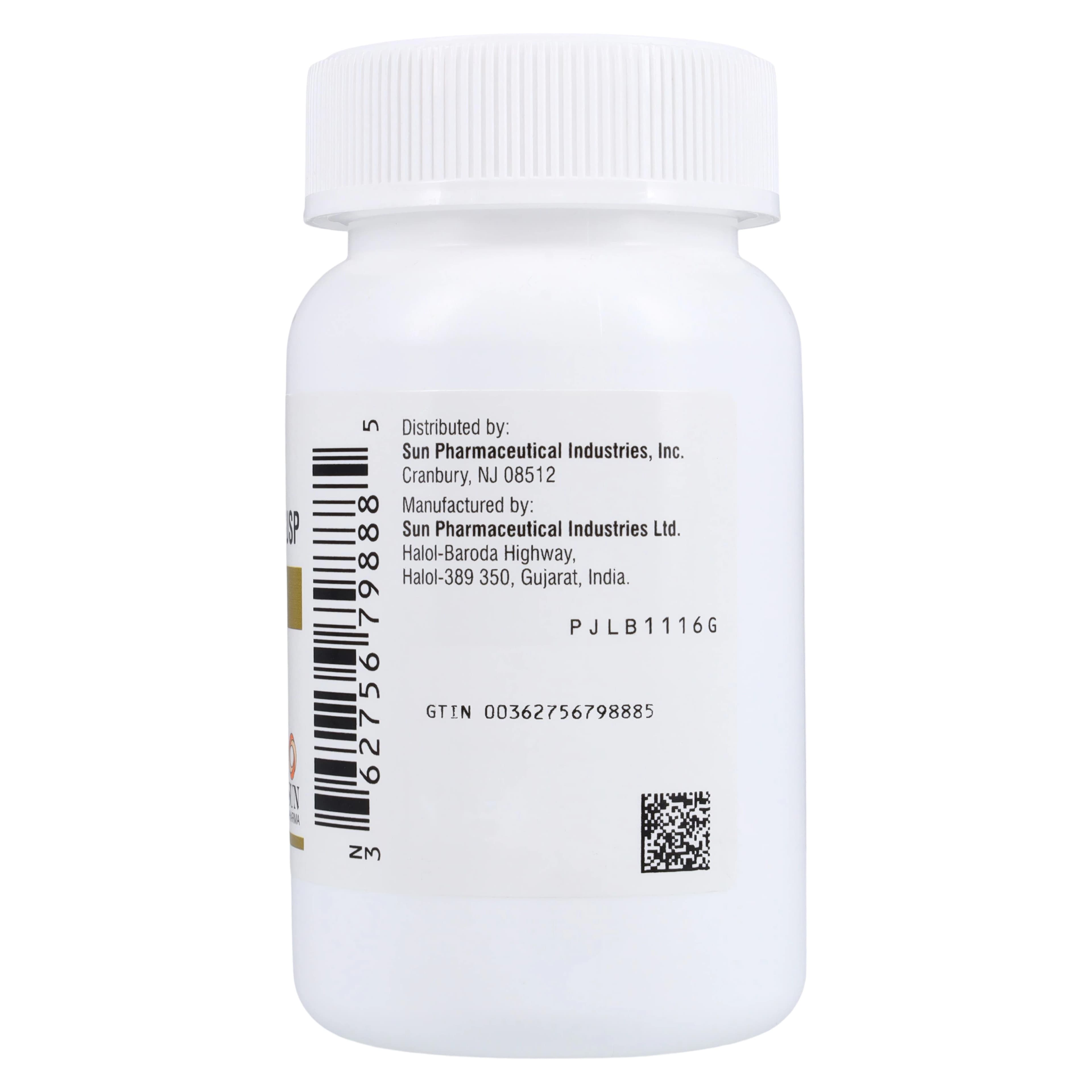 Divalproex Sodium DR Tablets, 500mg, 100/Bottle thumbnail 3