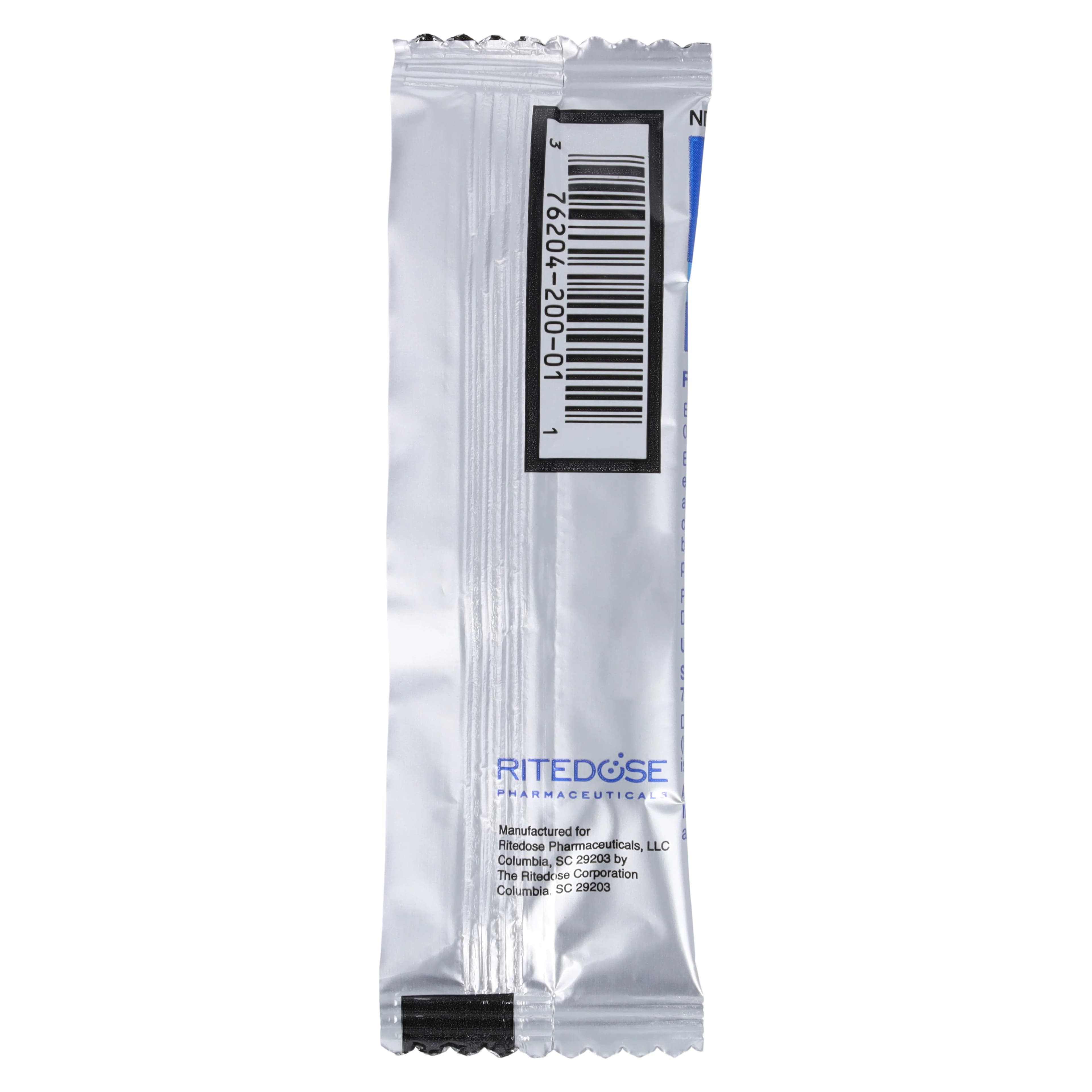 Albuterol Sulfate Inhalation Solution 0.083%, Individually Wrapped, 3mL, 30/Package thumbnail 3