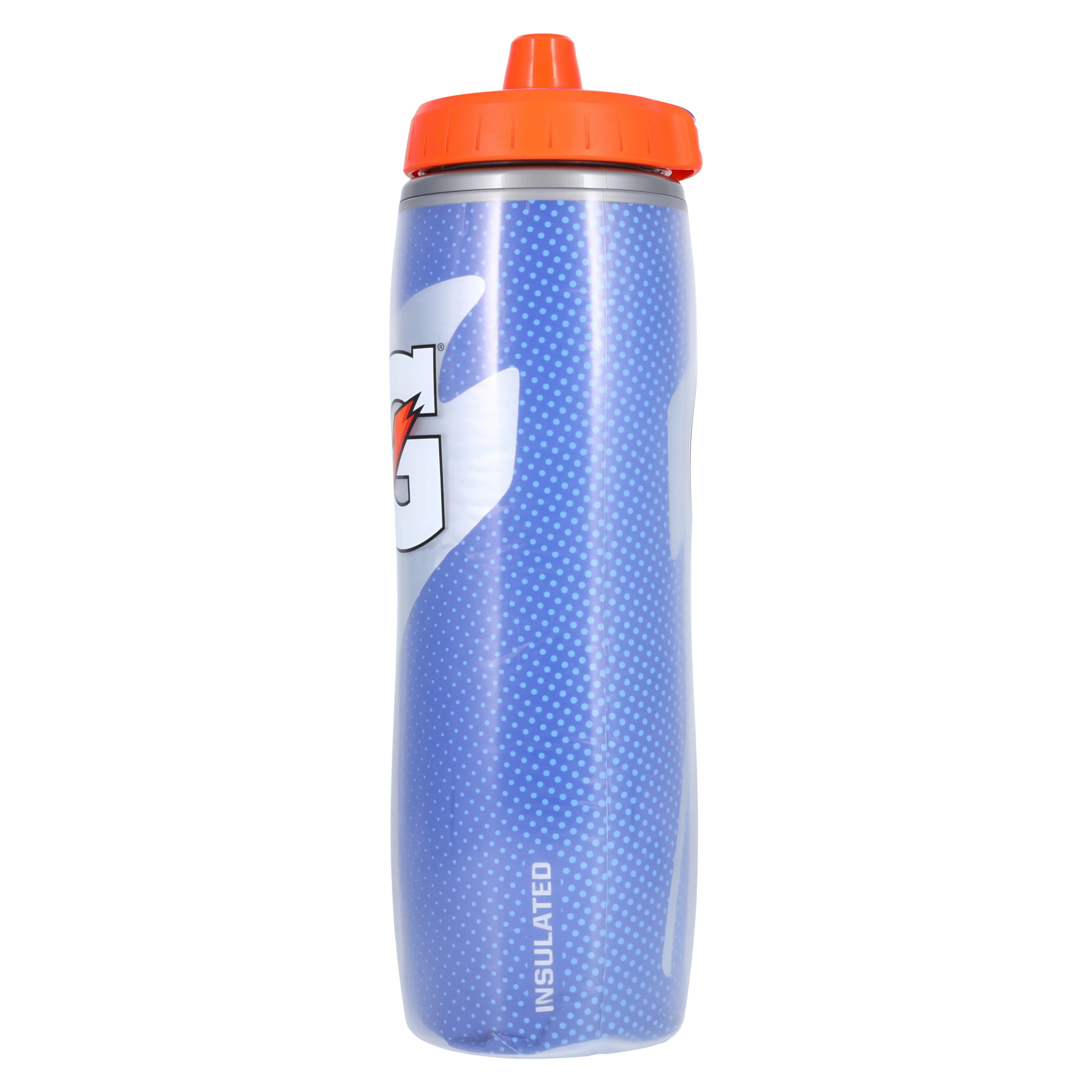 Gatorade 30 oz Insulated Squeeze Bottle, 6/Case thumbnail 2