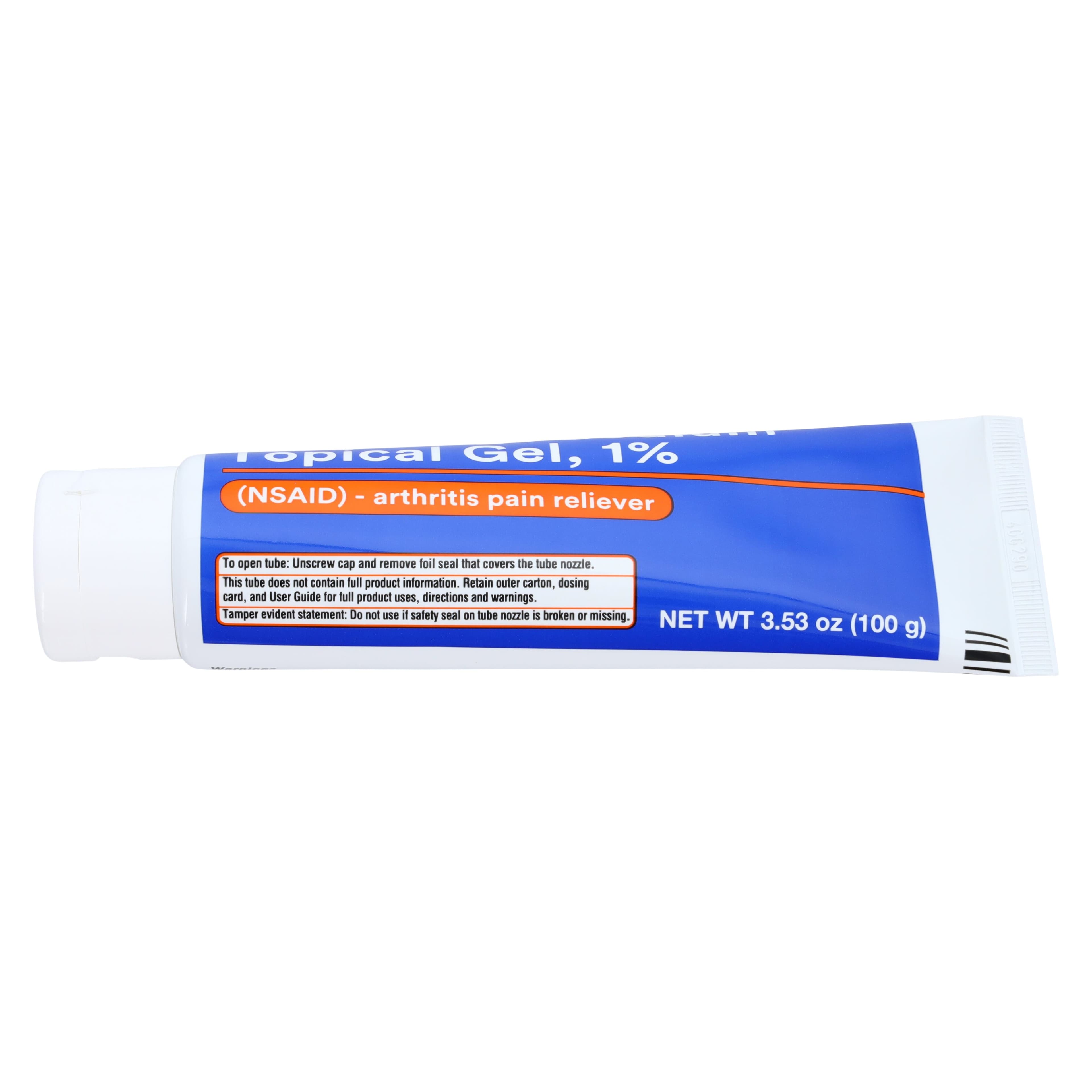 Diclofenac Sodium Topical Gel 1%, 100g Tube, OTC thumbnail 3