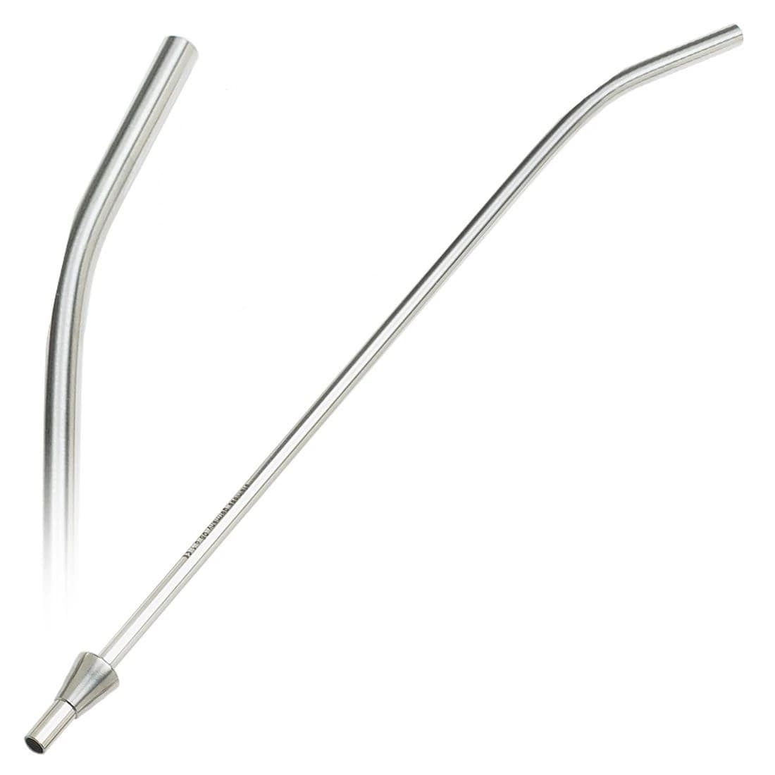 Ace Surgical Suction Tip Size 4, 5mm Opening, 9" Long - Suction Tip Sz 4 5mm Opening - Image 1