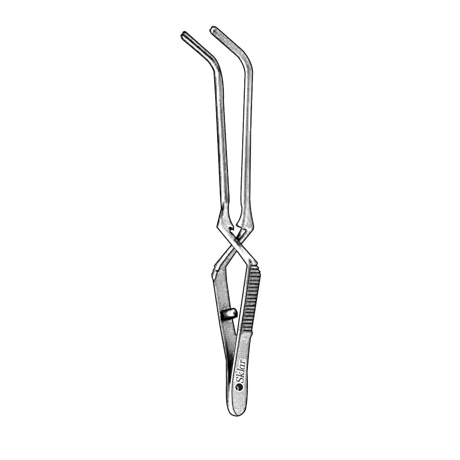 Sklar Gregory-Soft Bulldog Clamp, 4.5", Stainless Steel, Reusable, Each - Clamp Bulldog Gregory Soft - Image 1