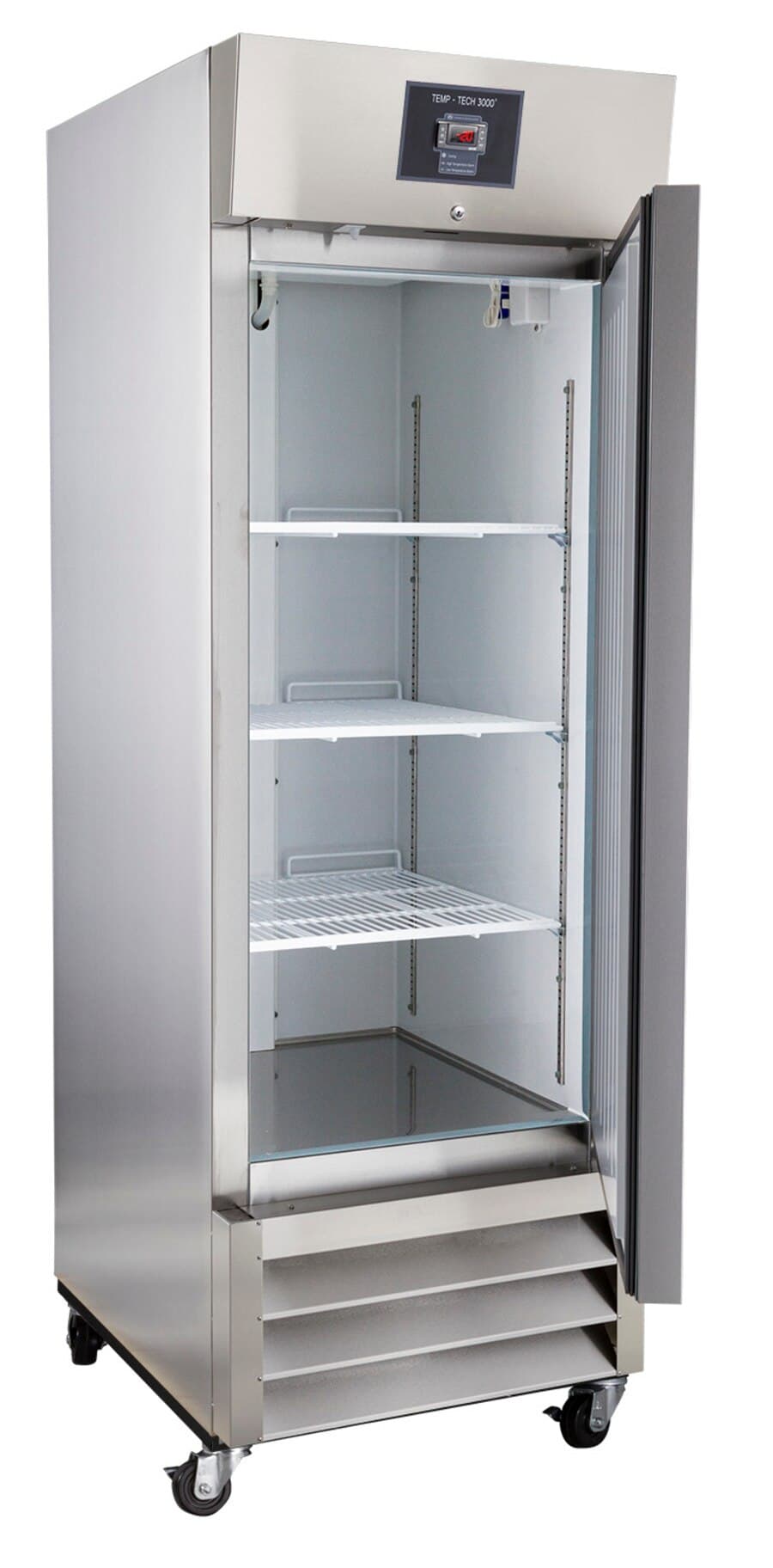 American Biotech Supply Laboratory Freezer Premier Series, 23 Cu Ft, Solid Door, Right Hinge, -15 to -25°C, Auto Defrost, 01KT0J09V4X80Z554CYSTPM8MZ thumbnail 2