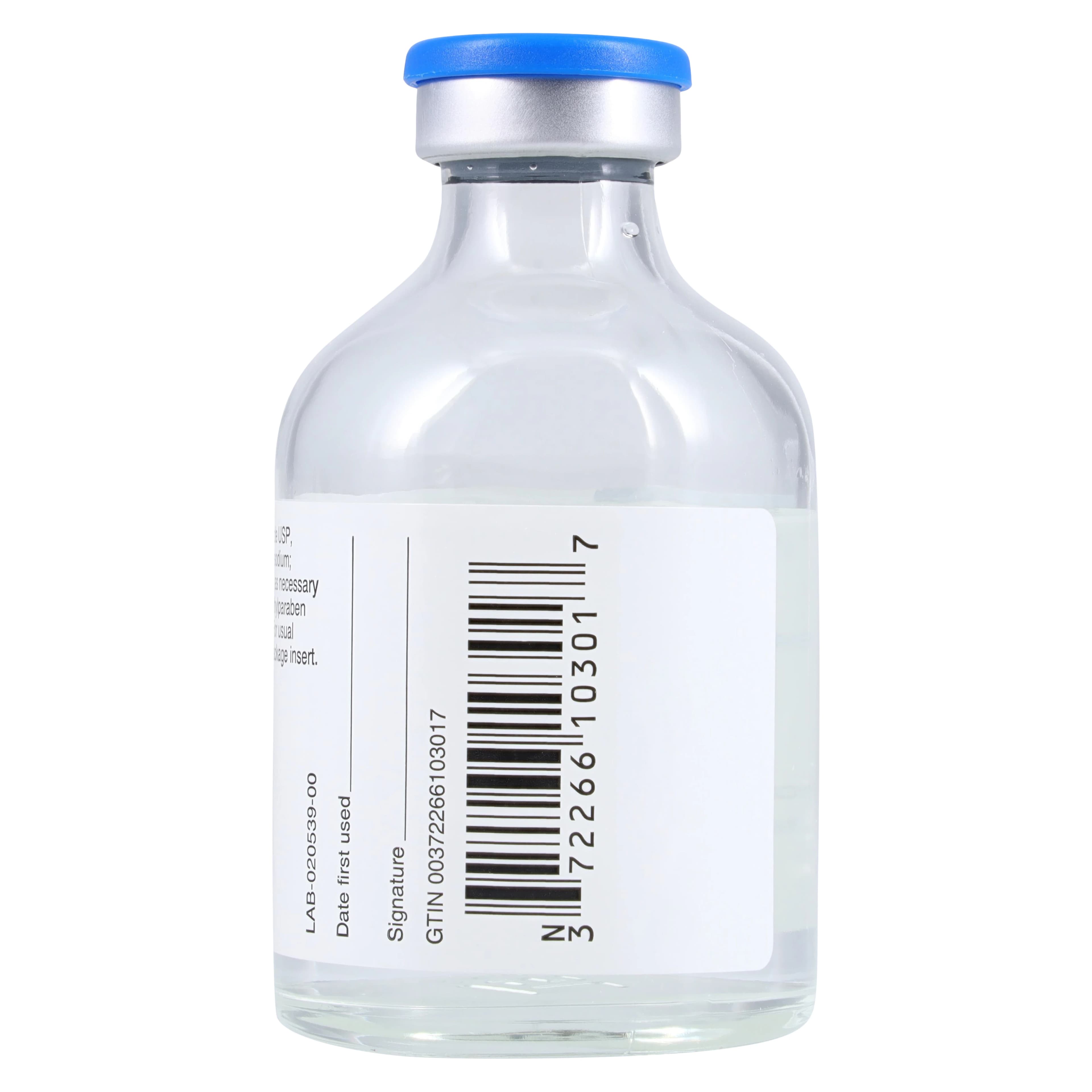 Labetalol HCl Injection, 5mg/mL, MDV, 40mL thumbnail 4