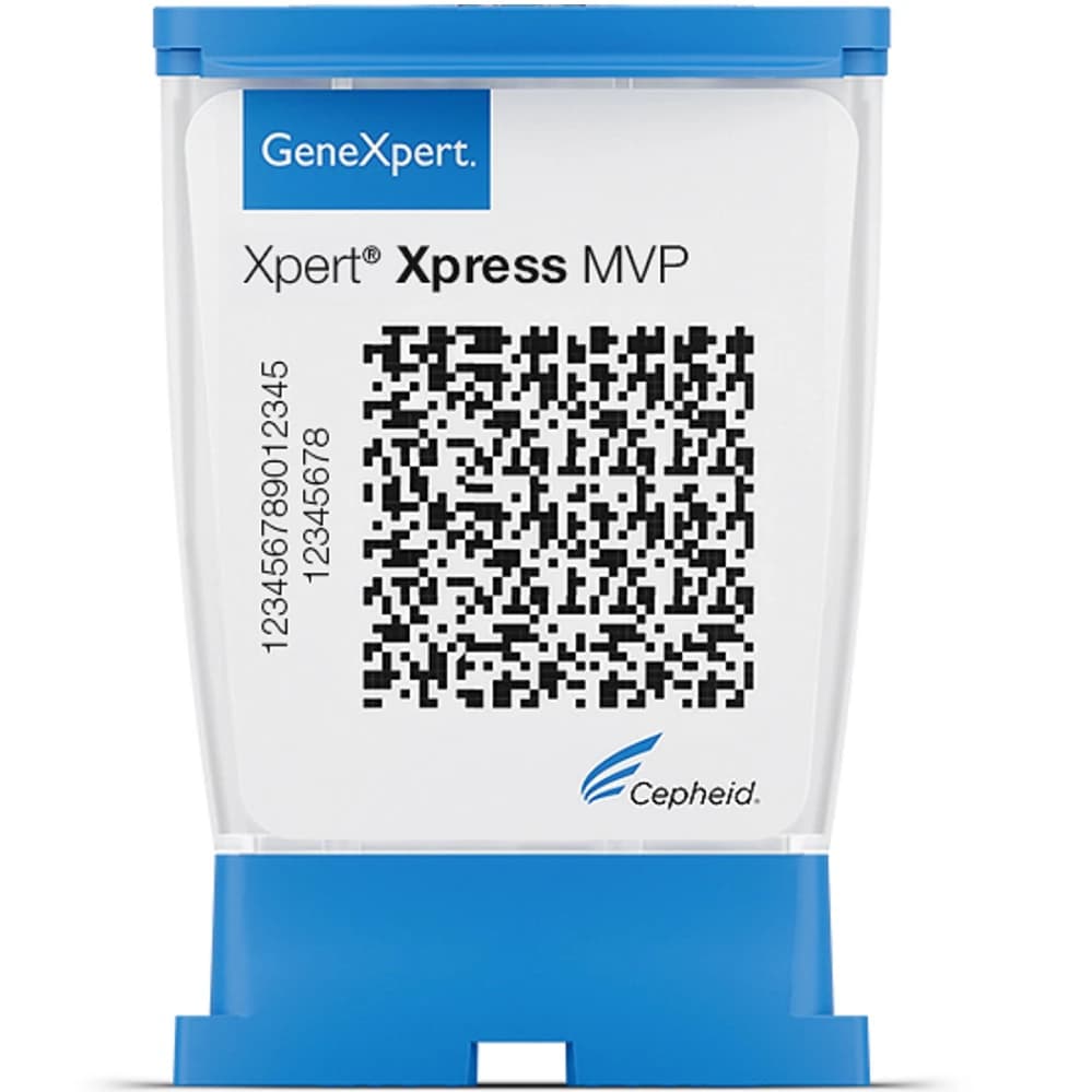 Cepheid GeneXpert Xpress MVP Starter Bundle, CLIA Waived, 60 Tests with 50 Swabs - Xpress MVP Start Pack 60 Tests - Image 1