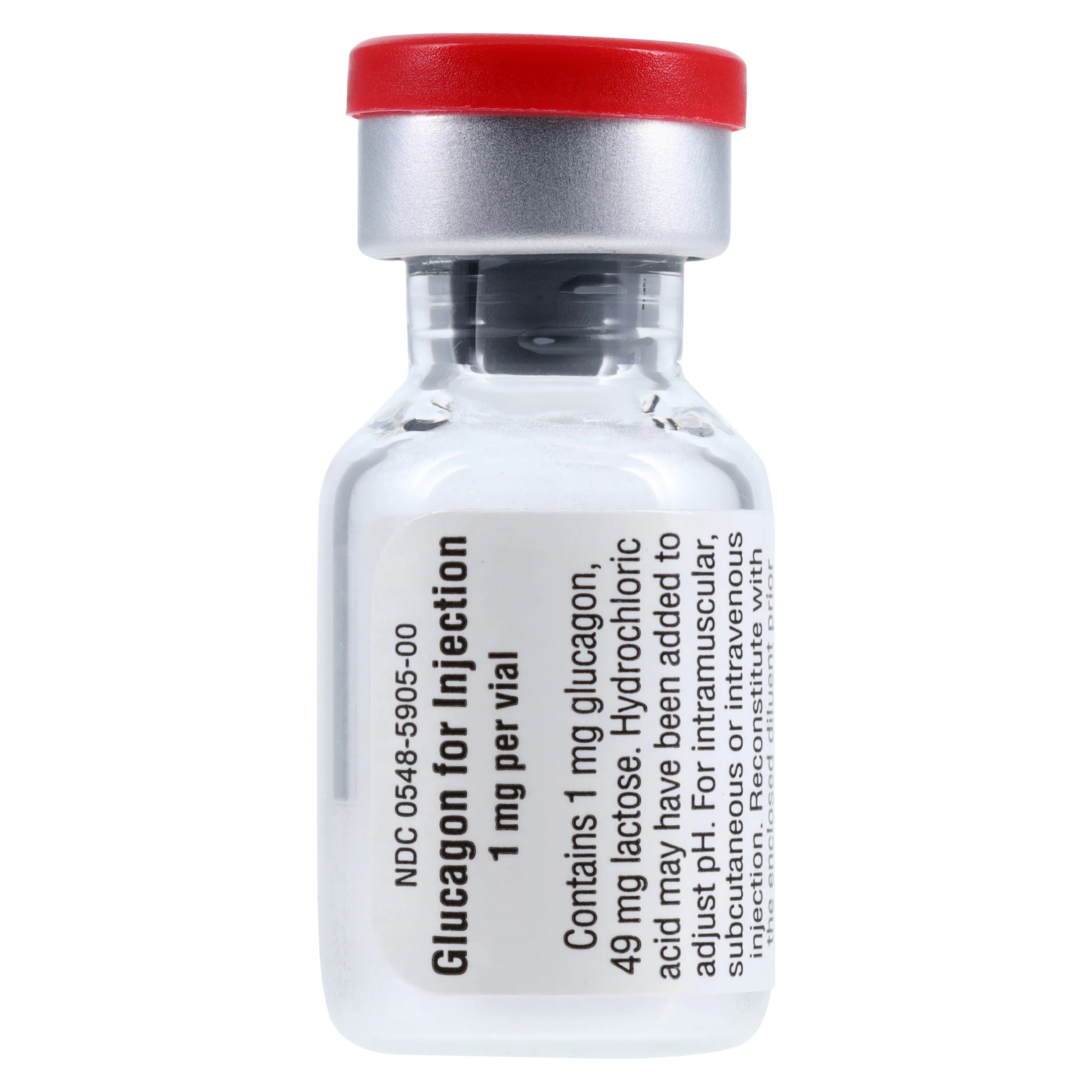 Glucagon Injection 1mg Emergency Kit, 2mL, Amphastar Pharmaceutical thumbnail 6