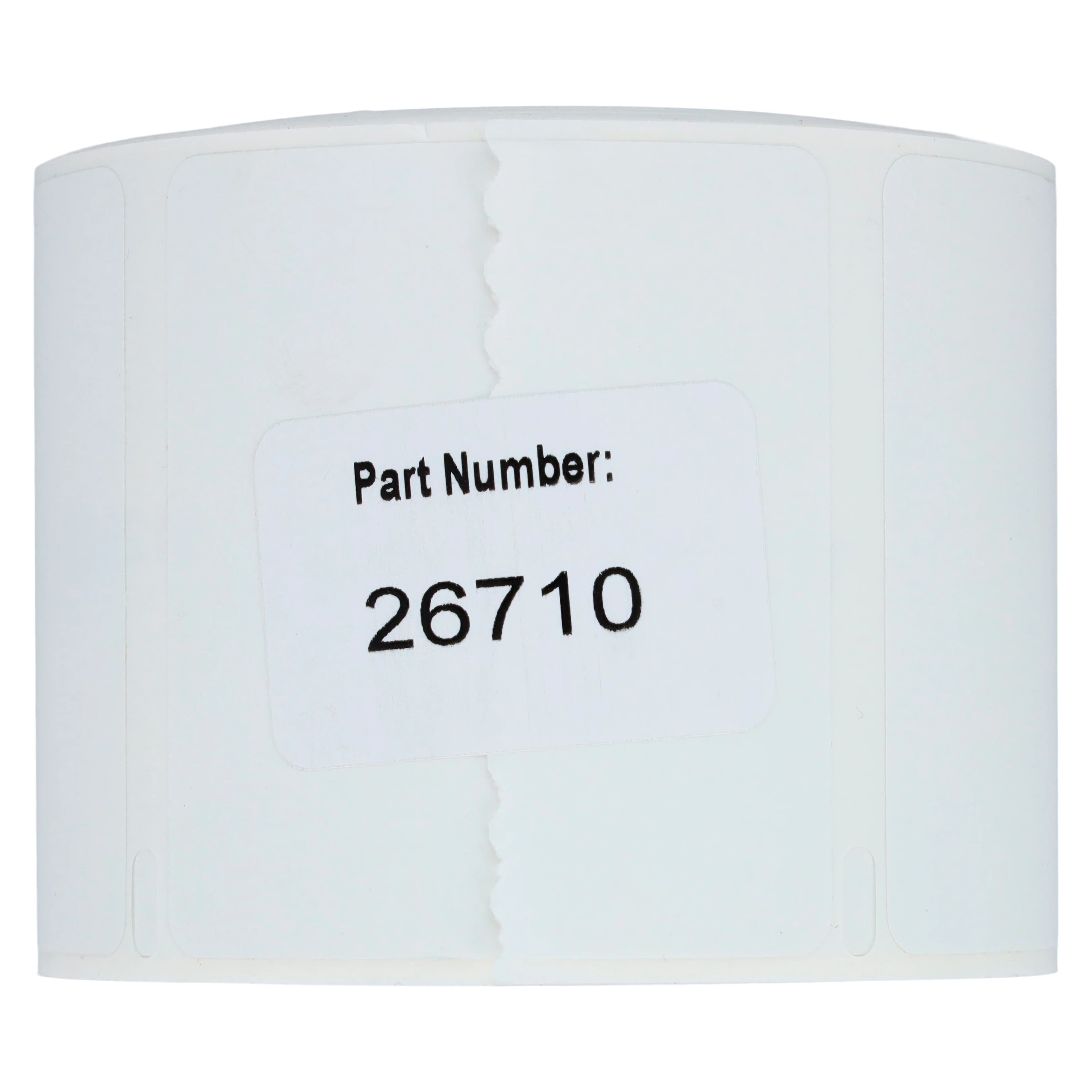 Abbott Universal Printer Paper for Analyzer, Longer, Each thumbnail 2
