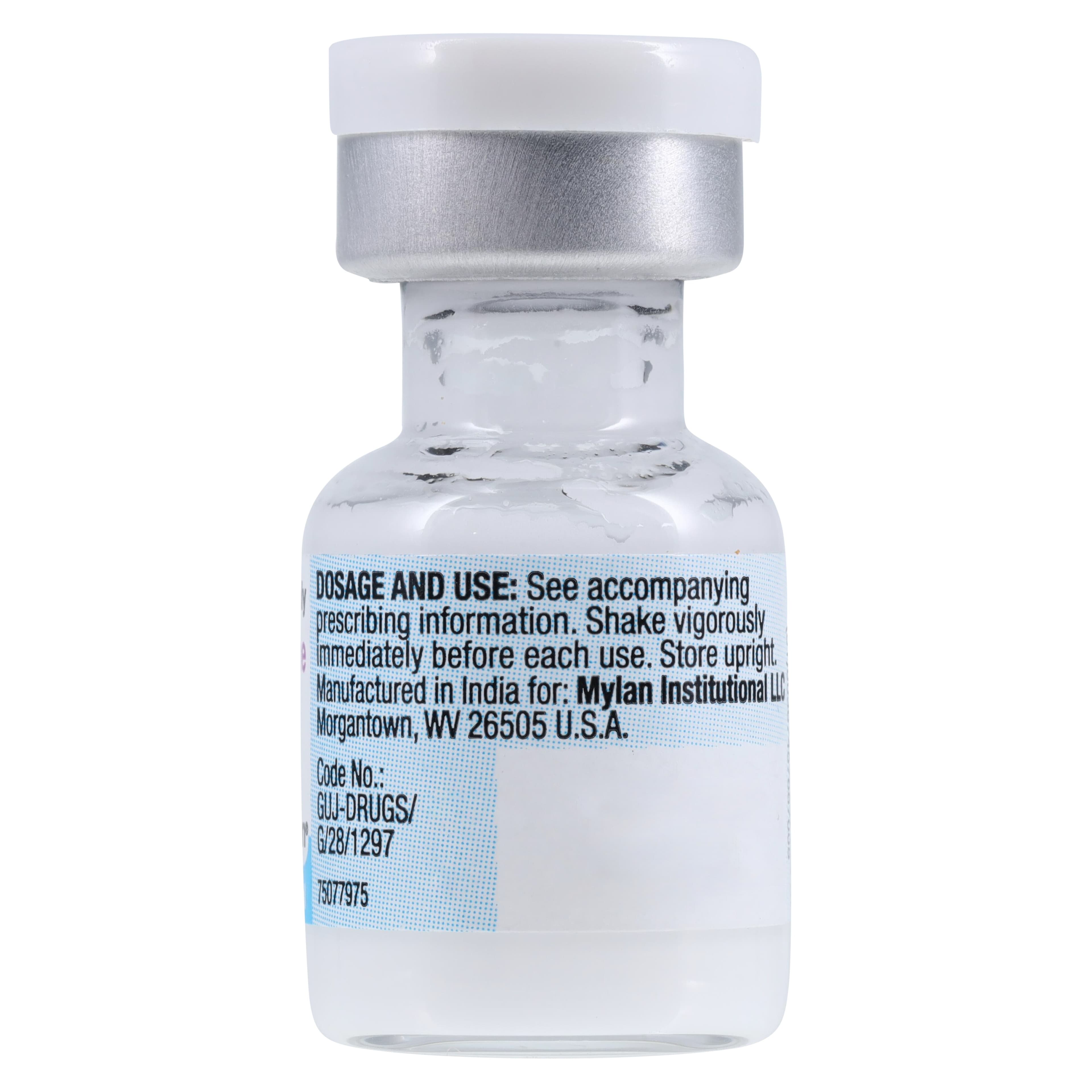 Medroxyprogesterone Acetate Injection 150mg/mL SDV 1mL Each thumbnail 4