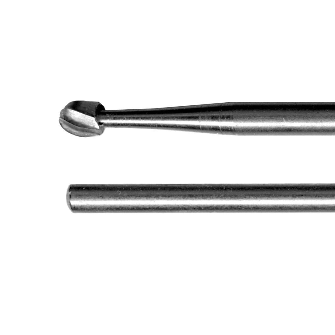 Ace Surgical Bur Round #8, 50mm, 2.3 Head, Sterile, Single Use, 10/Pk thumbnail 2