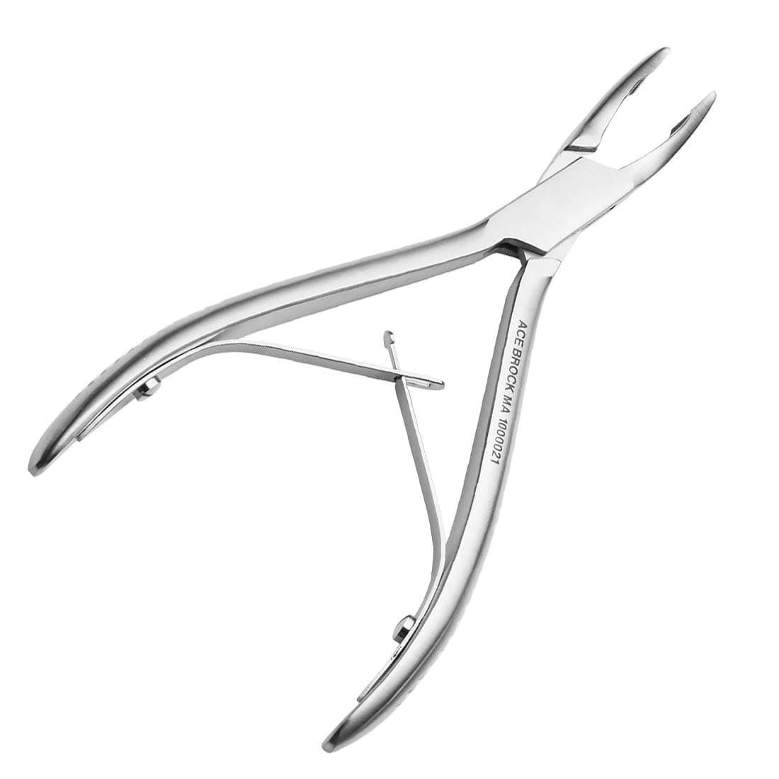Ace Surgical Rongeur Cleveland #4, 5.5 in, Stainless Steel - Rongeur Cleveland #4 - Image 1