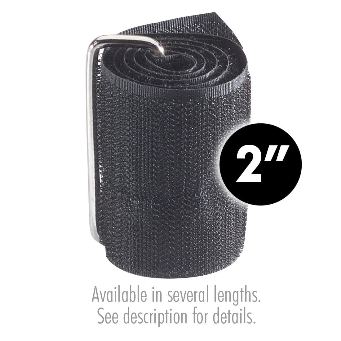 Ace Surgical Velcro Strap, 2" x 28" thumbnail 2