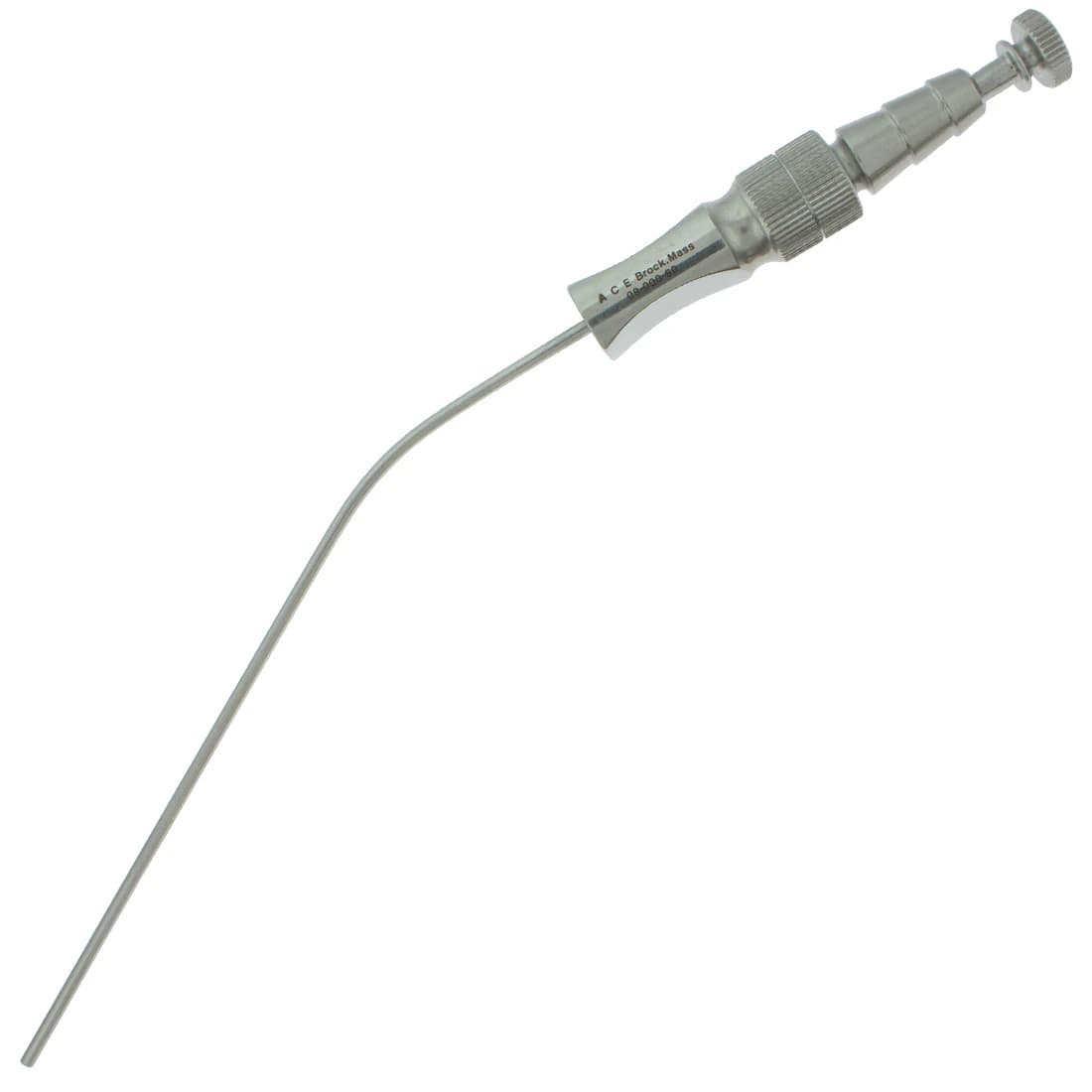 Ace Surgical Frazier Suction Tip, Size 6, 7 in - Frazier Suction Tip Sz 6 - Image 1