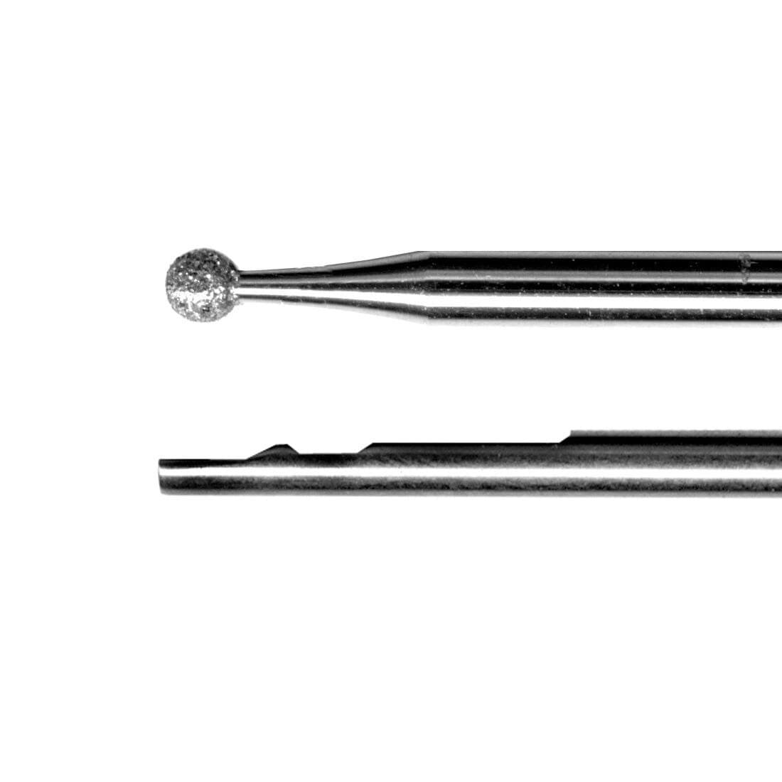 Ace Surgical Bur Diamond Round 2.3HD, Right Angle, Medium, #8, 44.0 mm thumbnail 2