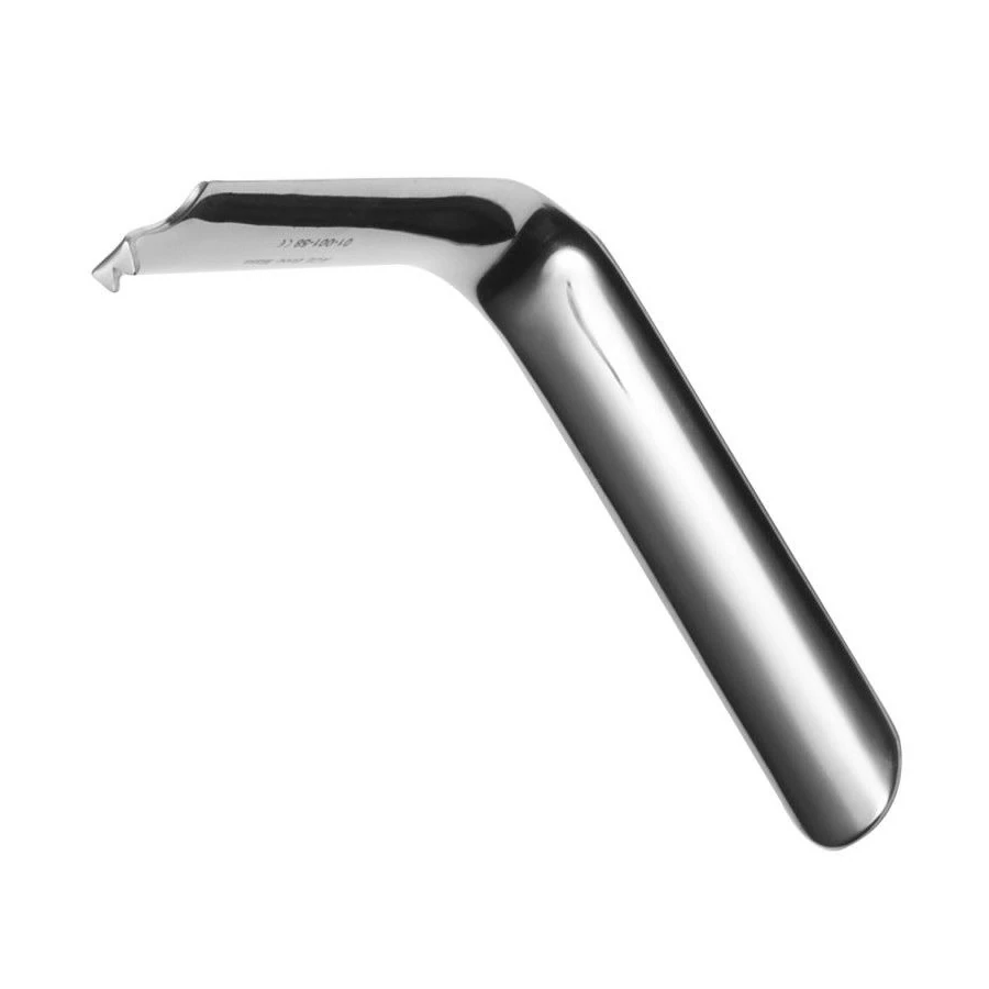 Austin Retractor Tissue & Cheek, 3 in, Stainless Steel, Each - Austin Retractor Tissue&Cheek - Image 1