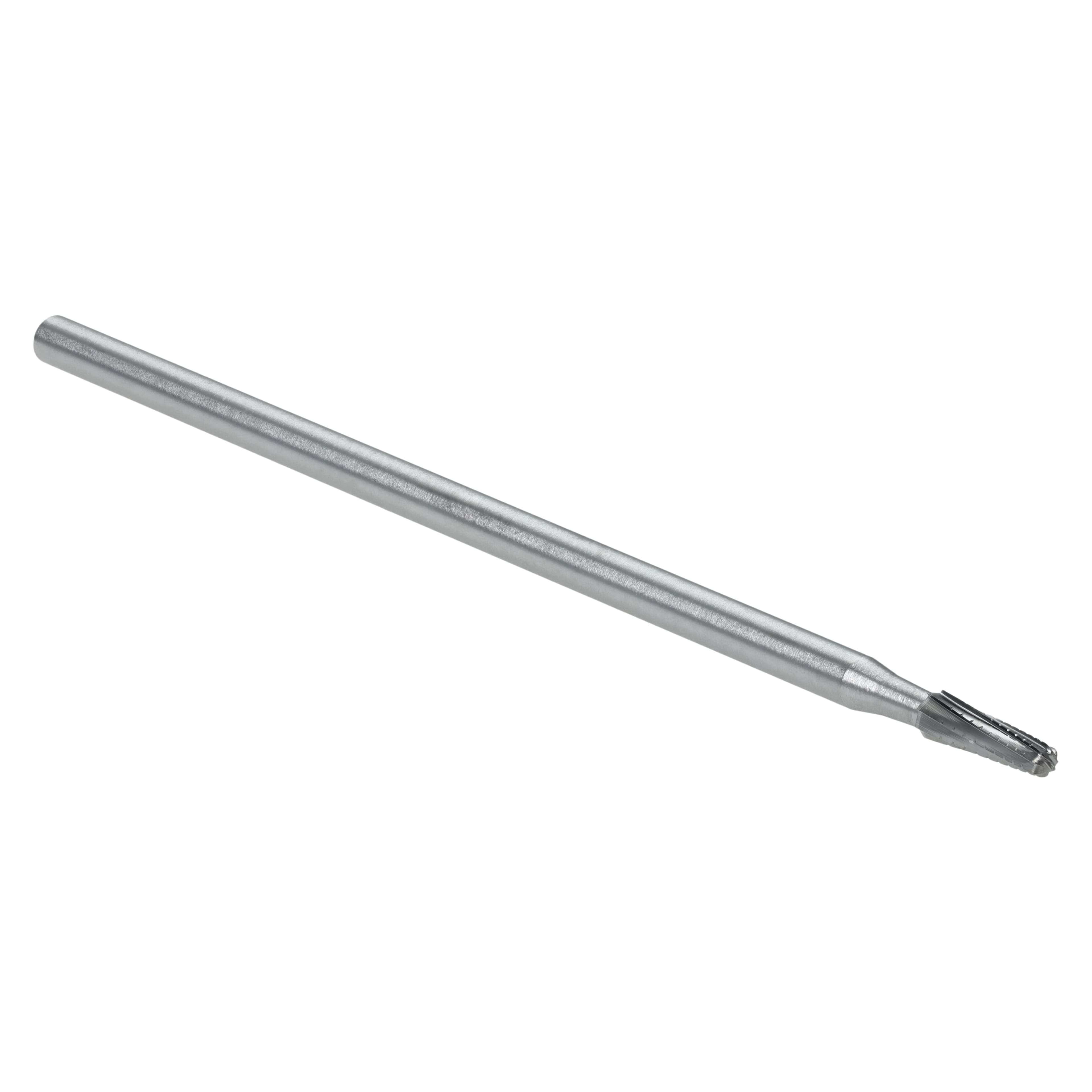 Ace Surgical Bur Taper Dome #1703L, 2.1mm Head, 65mm, Sterile, Single Use, Taper Shank, 10/Pk thumbnail 5