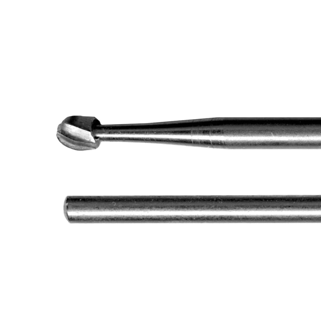 Ace Surgical Bur 8 Round 2.3Hd, Non-Sterile, 44 mm, 10/Pk - Bur 8 Round 2.3Hd - Image 1