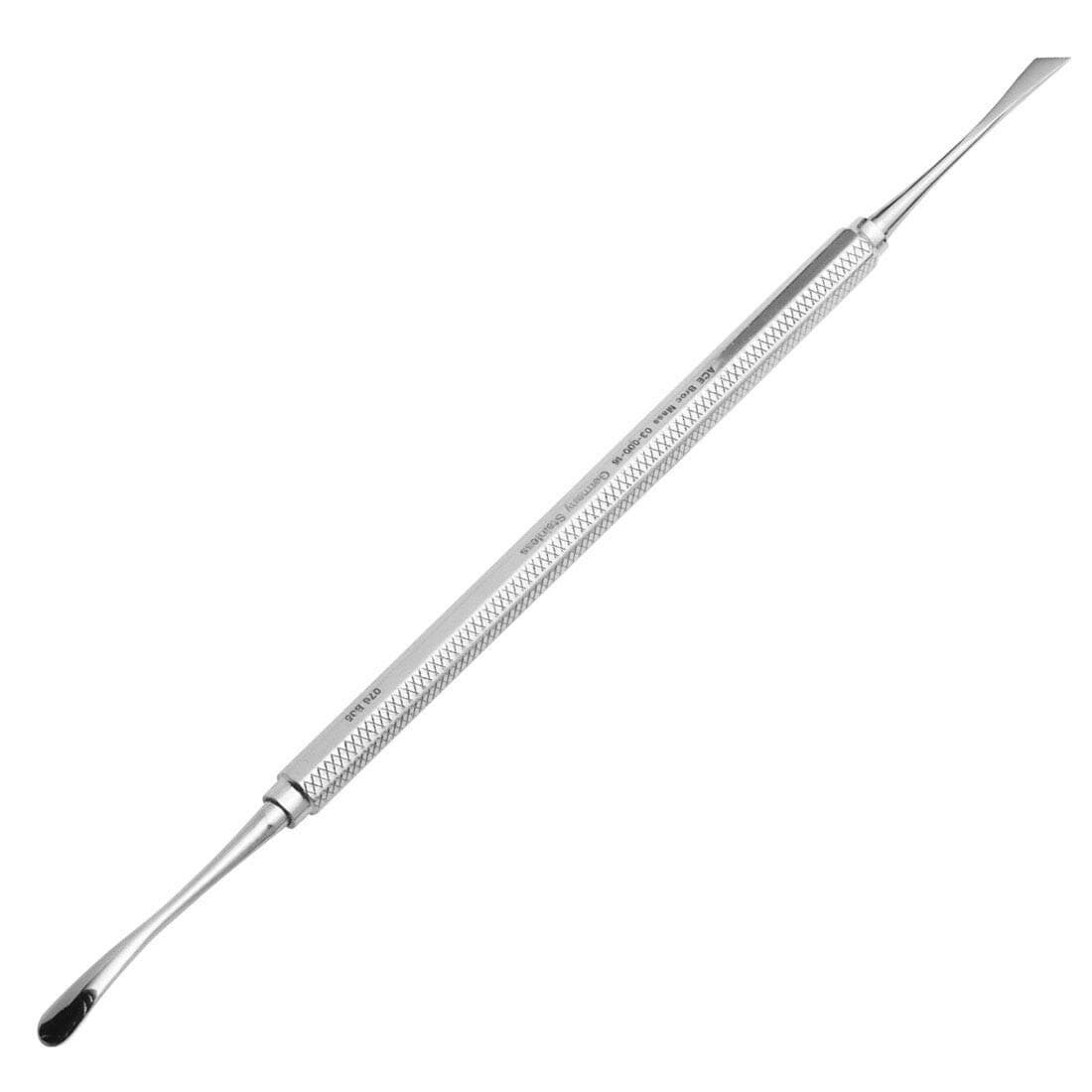 Ace Surgical Periosteal Raspatory #24G Double End, Stainless Steel, 7.5 in - Periosteal Raspatory #24G DE - Image 1