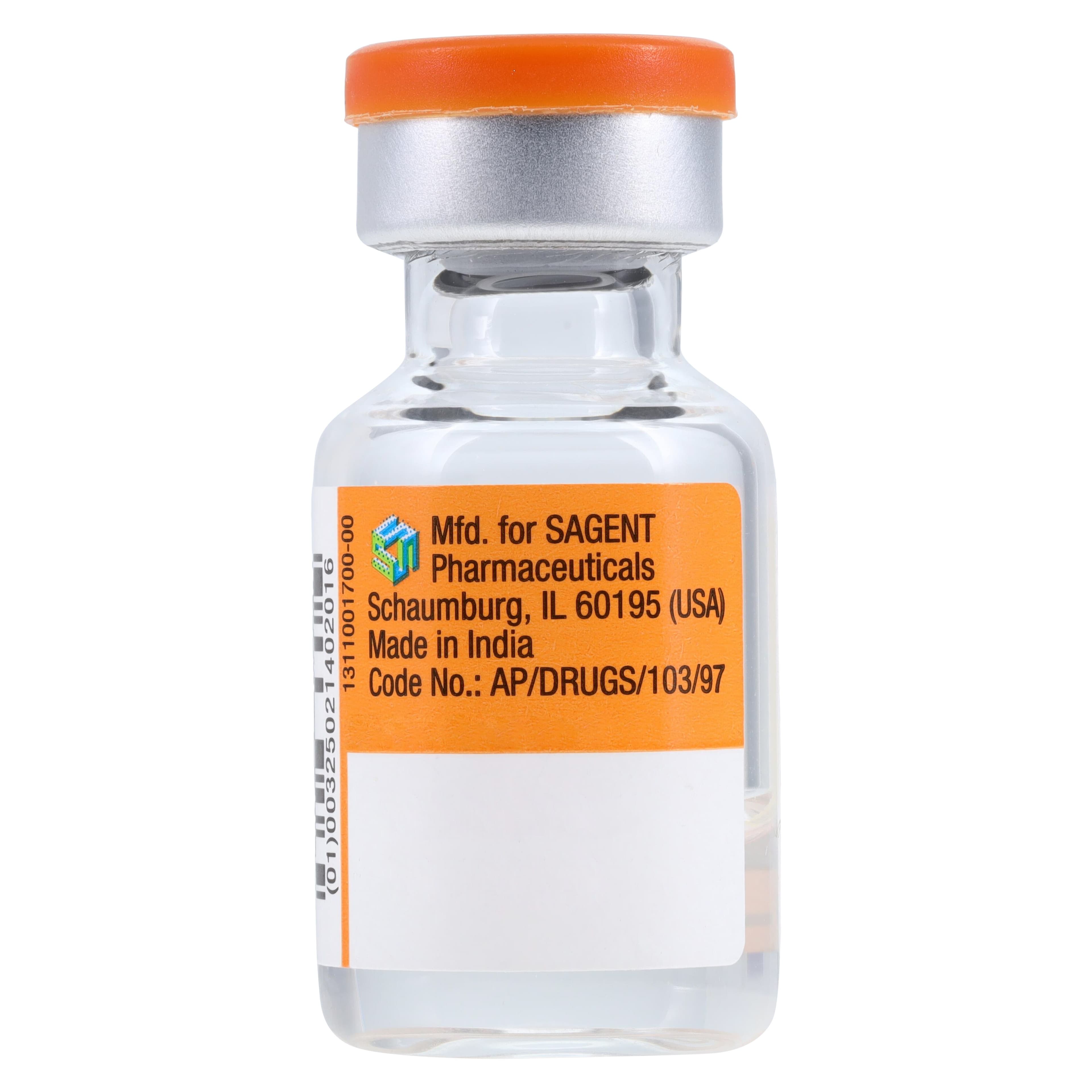 Heparin Sodium (Pork) Injection, 5,000 USP Units/mL, MDV 1mL, 25/Package thumbnail 4