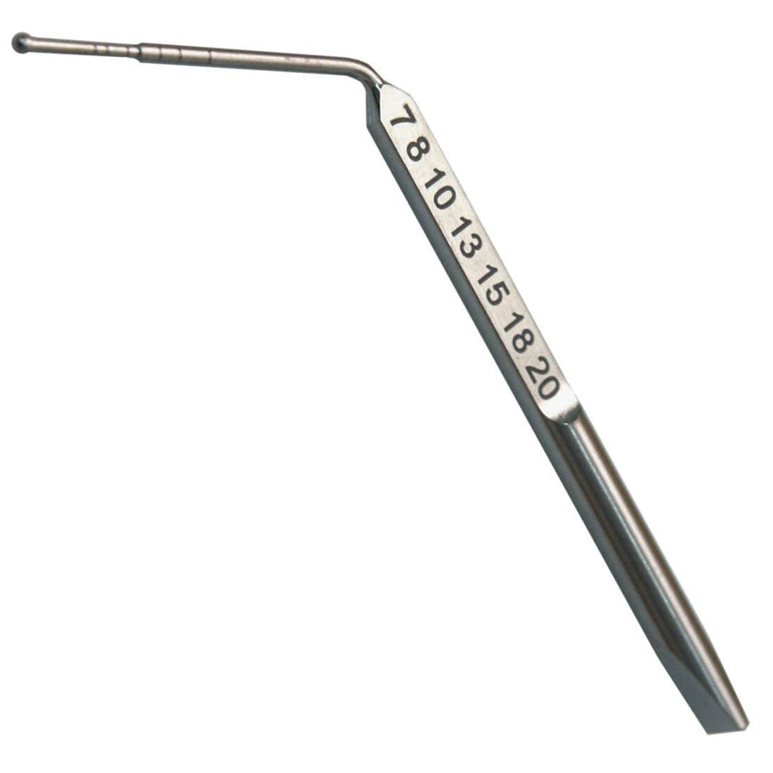 Ace Surgical Depth Implant Gauge, Titanium Ball thumbnail 2