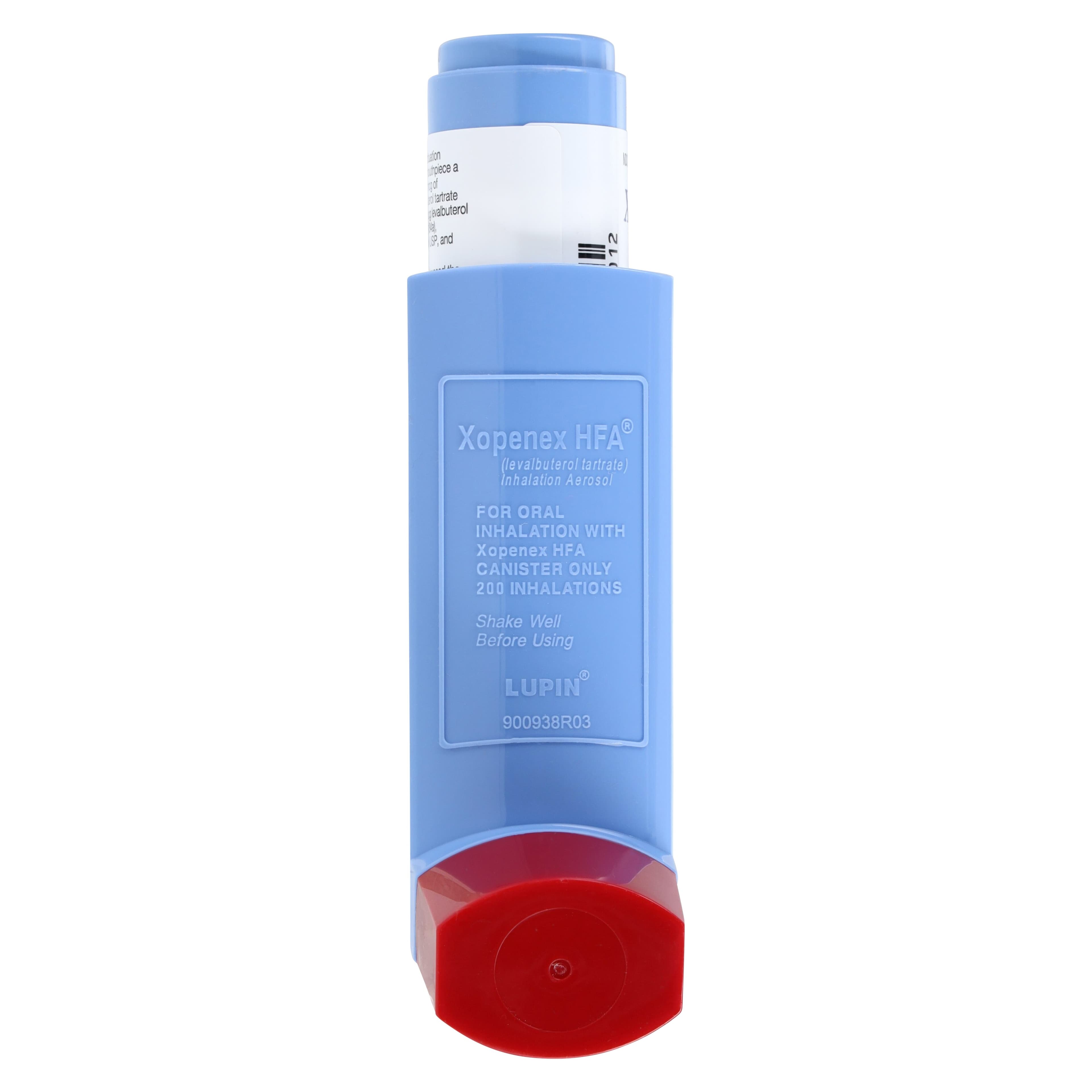 Xopenex HFA Inhalation Aerosol, 45mcg, 15gm Inhaler thumbnail 2